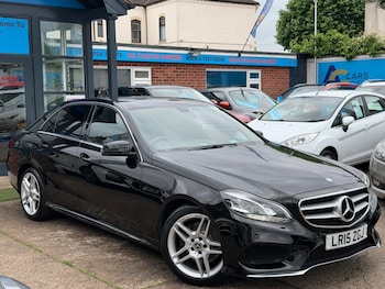 Used Mercedes-Benz E Class 2015 for sale - 78922508: Photo