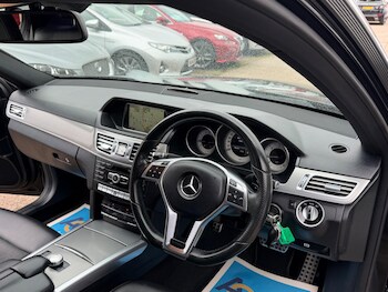 Used Mercedes-Benz E Class 2015 for sale - 78922508: Photo