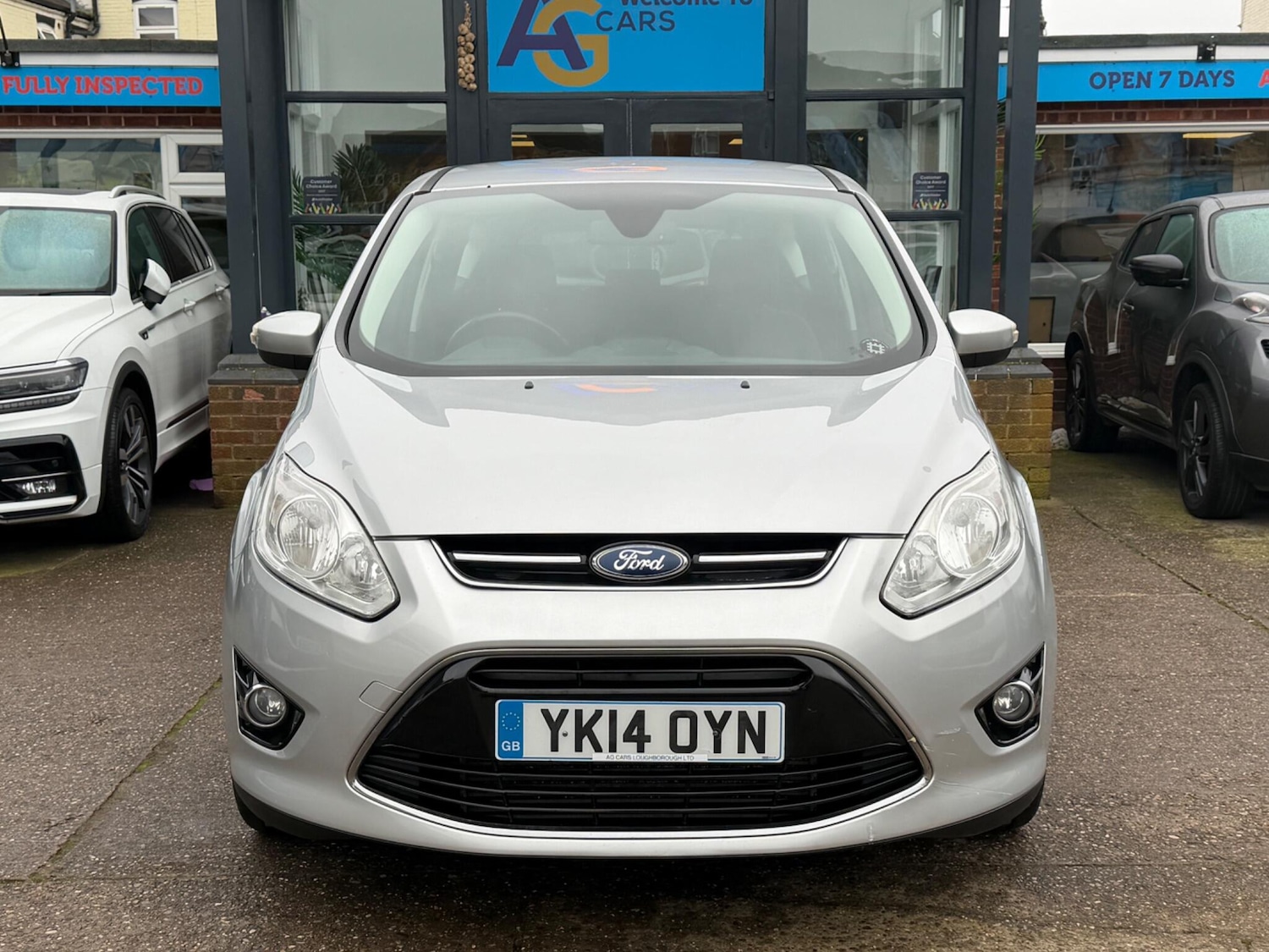 Used Ford C-Max 2014 for sale - 77783466: Photo 10