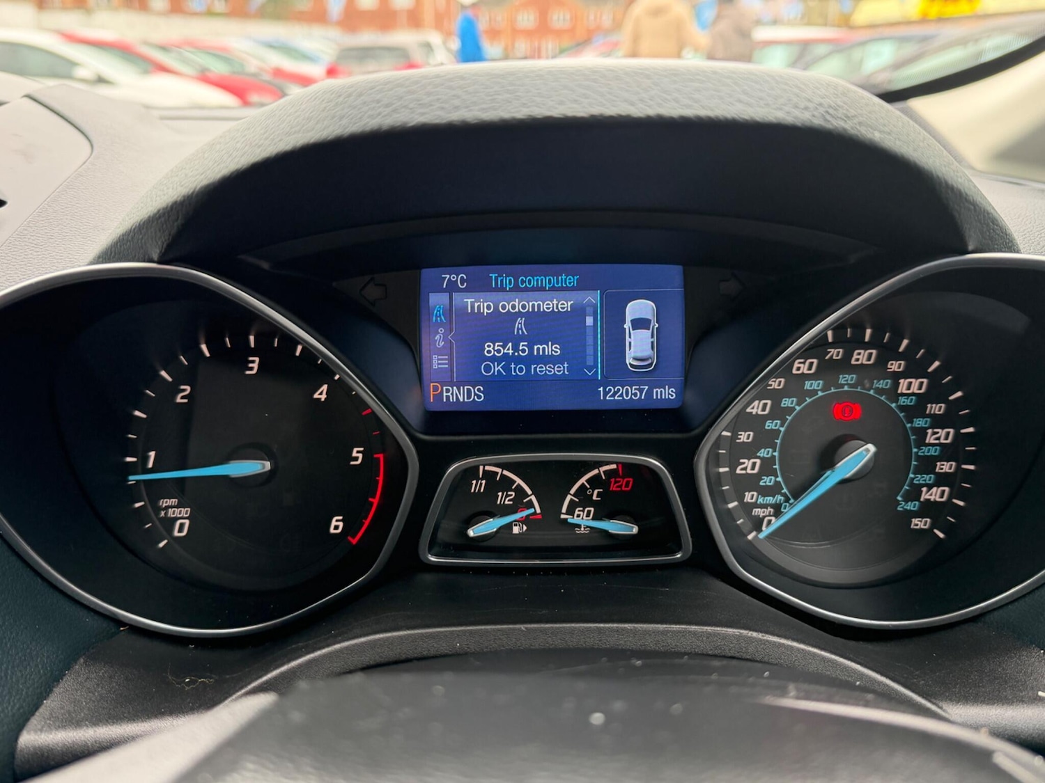 Used Ford C-Max 2014 for sale - 77783466: Photo 19