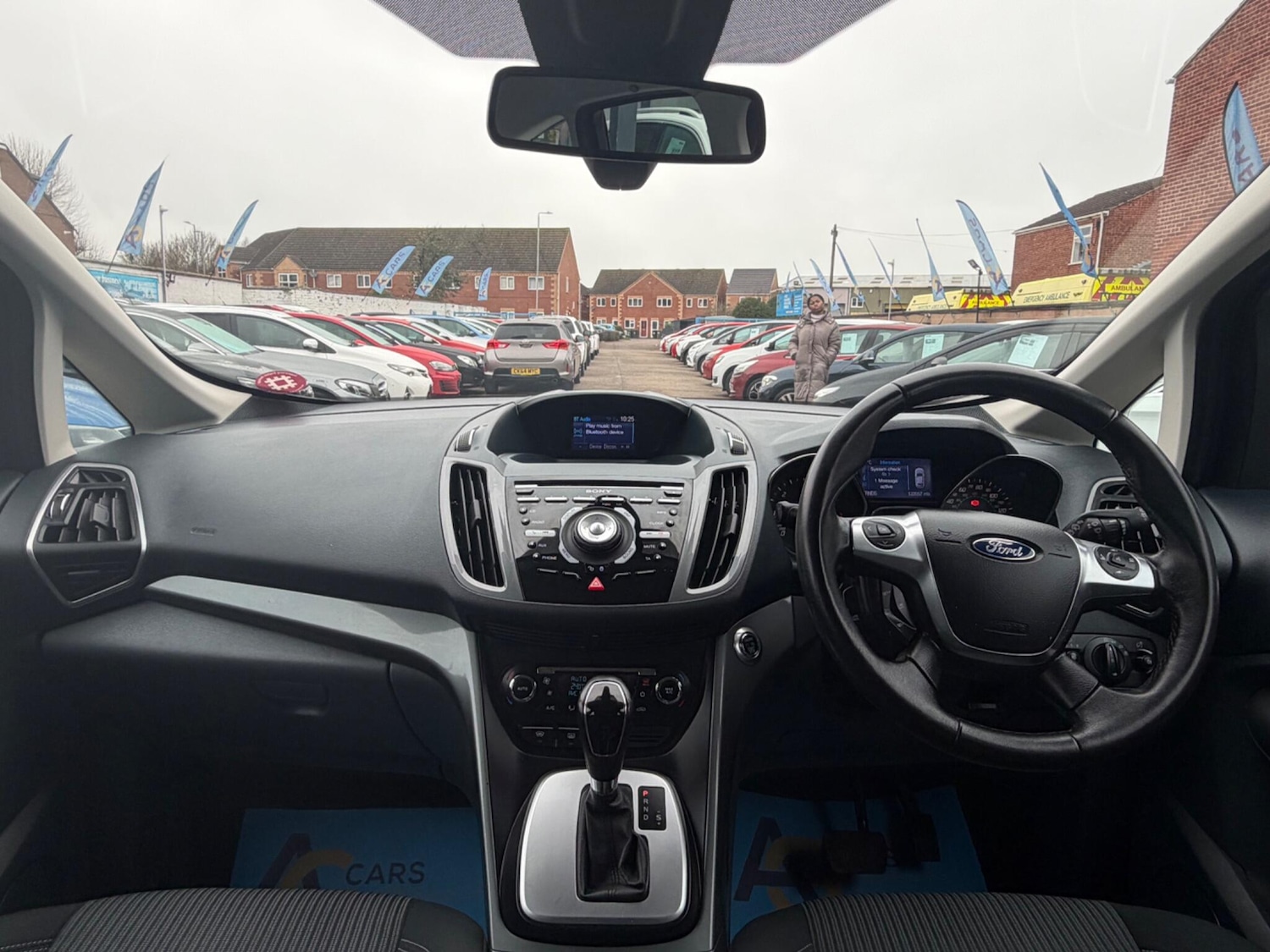 Used Ford C-Max 2014 for sale - 77783466: Photo 2