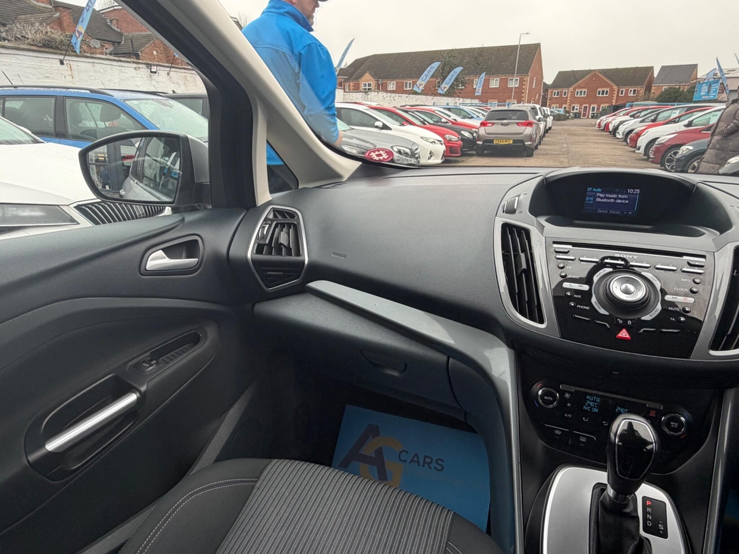 Used Ford C-Max 2014 for sale - 77783466: Photo 20