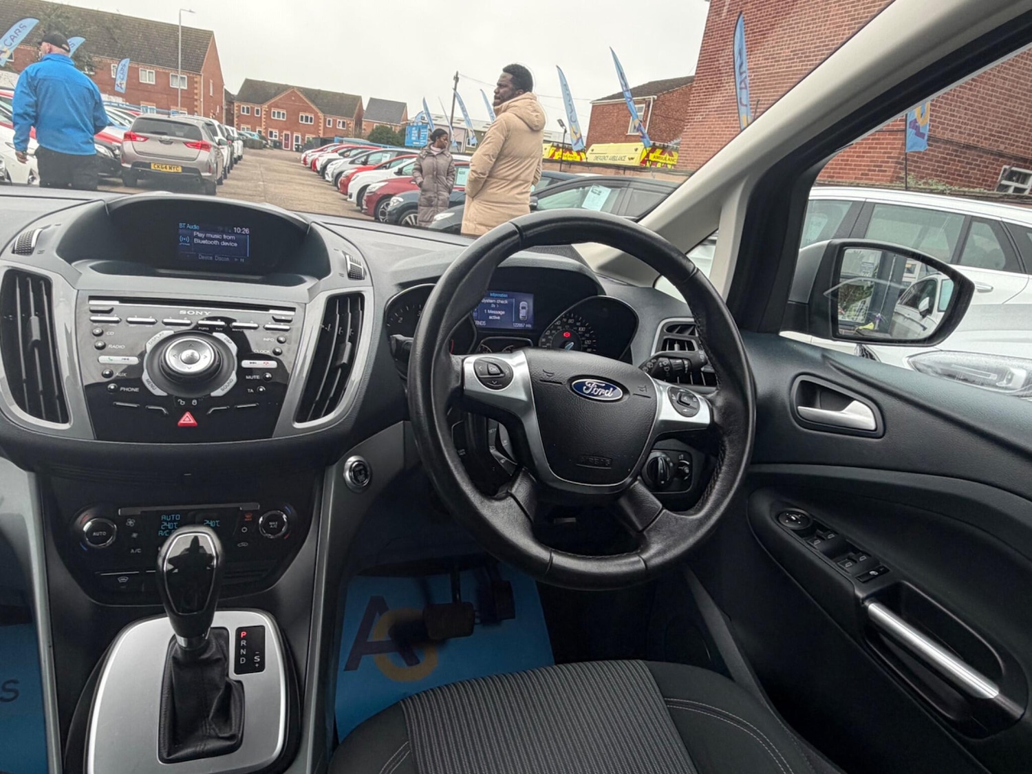 Used Ford C-Max 2014 for sale - 77783466: Photo 21