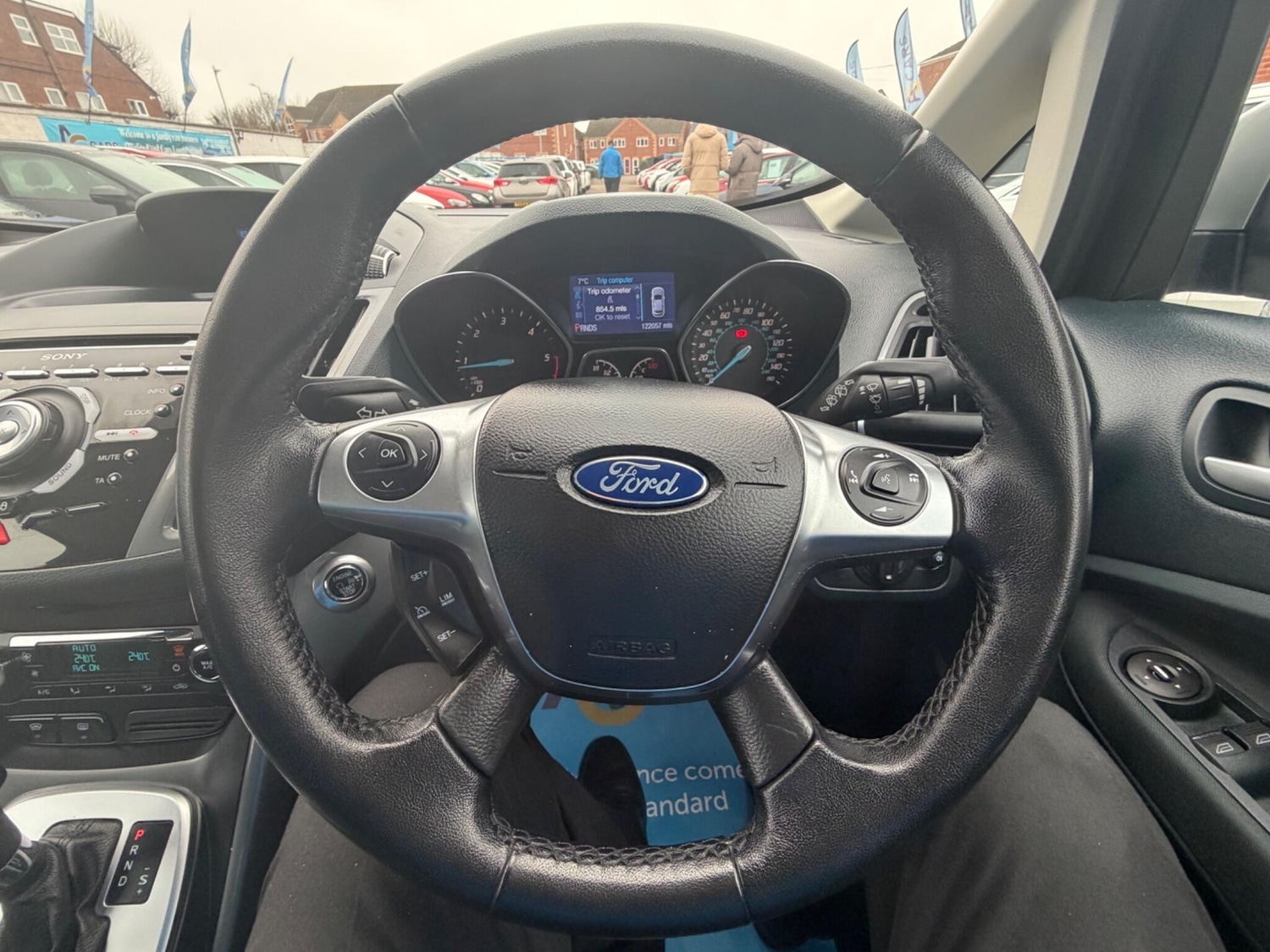 Used Ford C-Max 2014 for sale - 77783466: Photo 23
