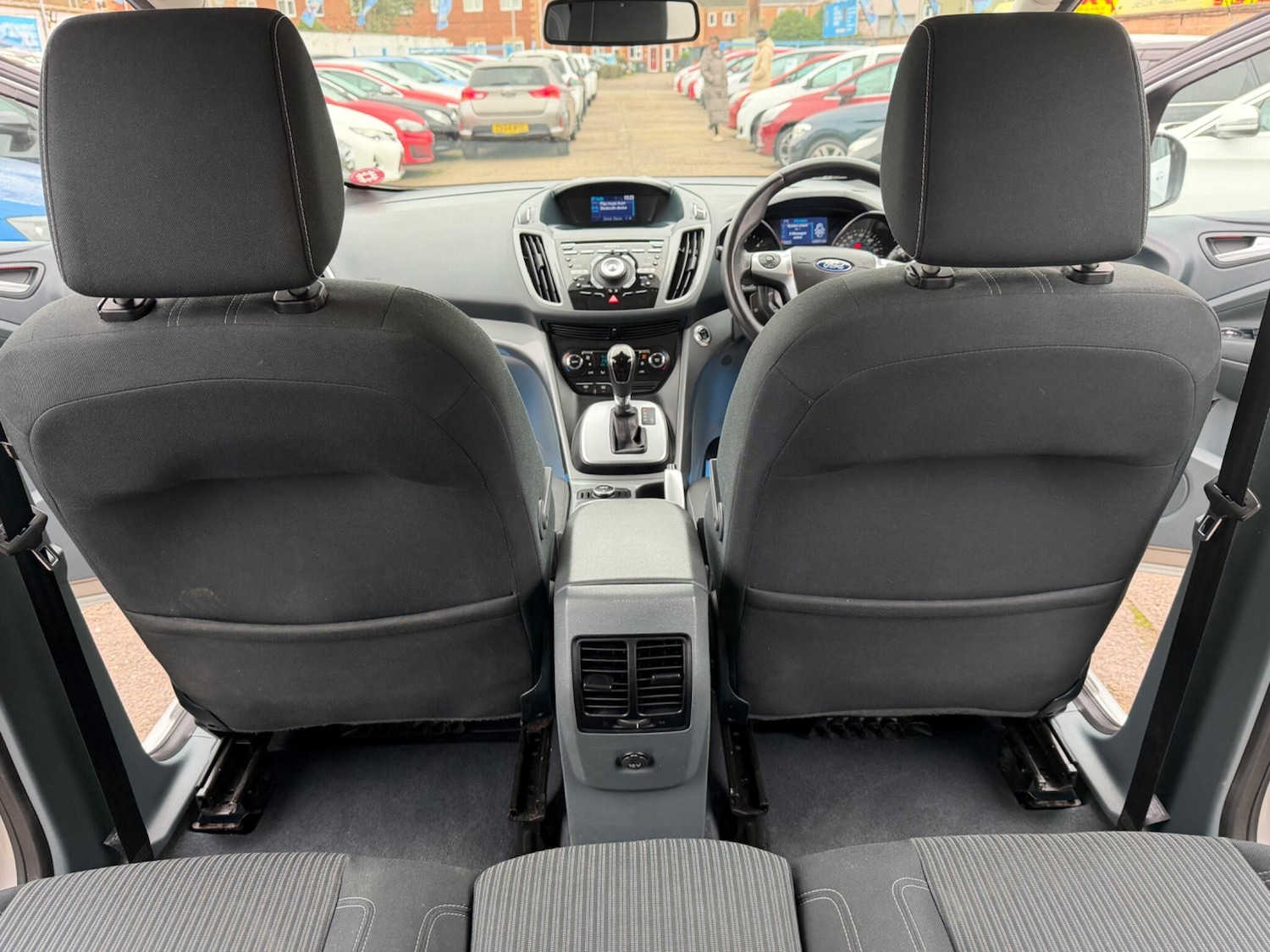 Used Ford C-Max 2014 for sale - 77783466: Photo 28