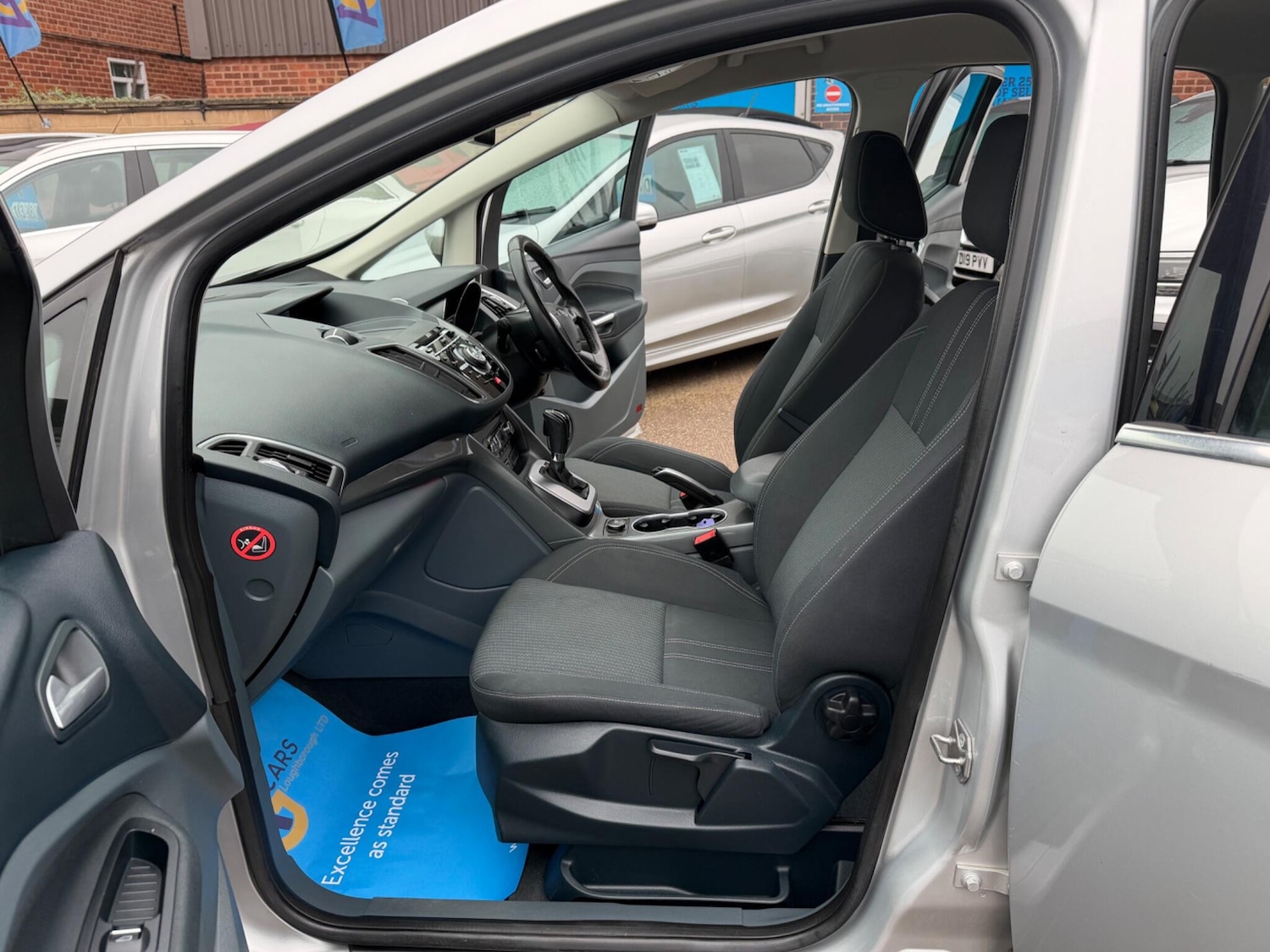 Used Ford C-Max 2014 for sale - 77783466: Photo 29