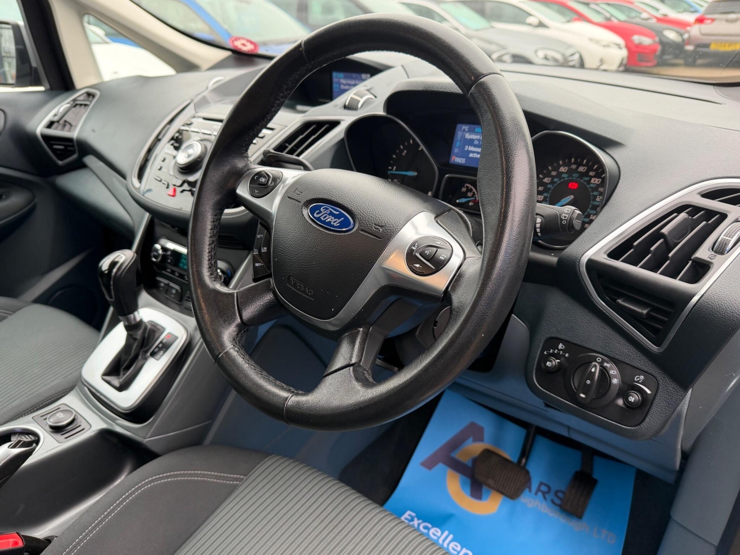 Used Ford C-Max 2014 for sale - 77783466: Photo 3