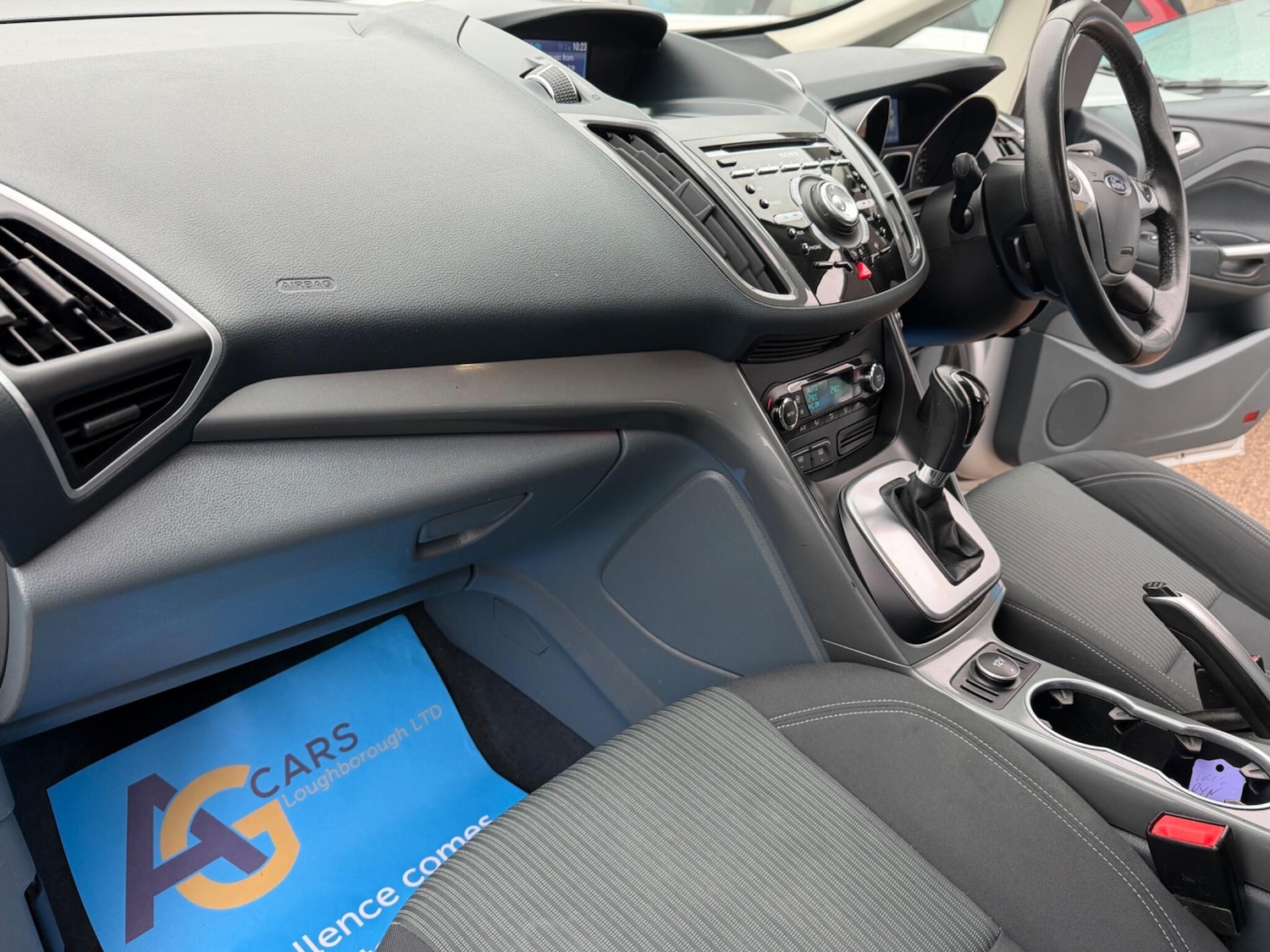 Used Ford C-Max 2014 for sale - 77783466: Photo 30