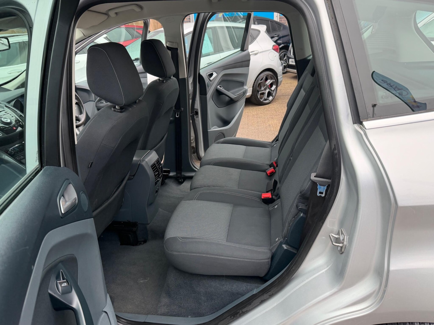 Used Ford C-Max 2014 for sale - 77783466: Photo 31