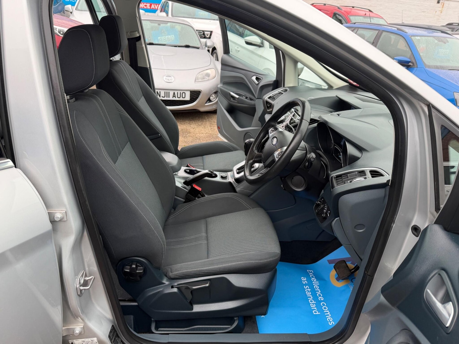 Used Ford C-Max 2014 for sale - 77783466: Photo 33