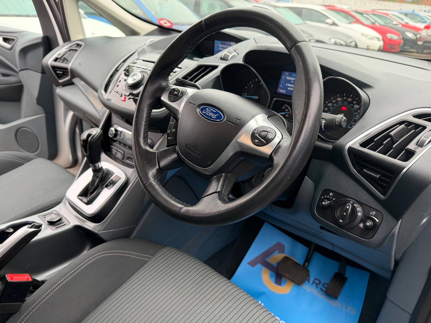 Used Ford C-Max 2014 for sale - 77783466: Photo 35