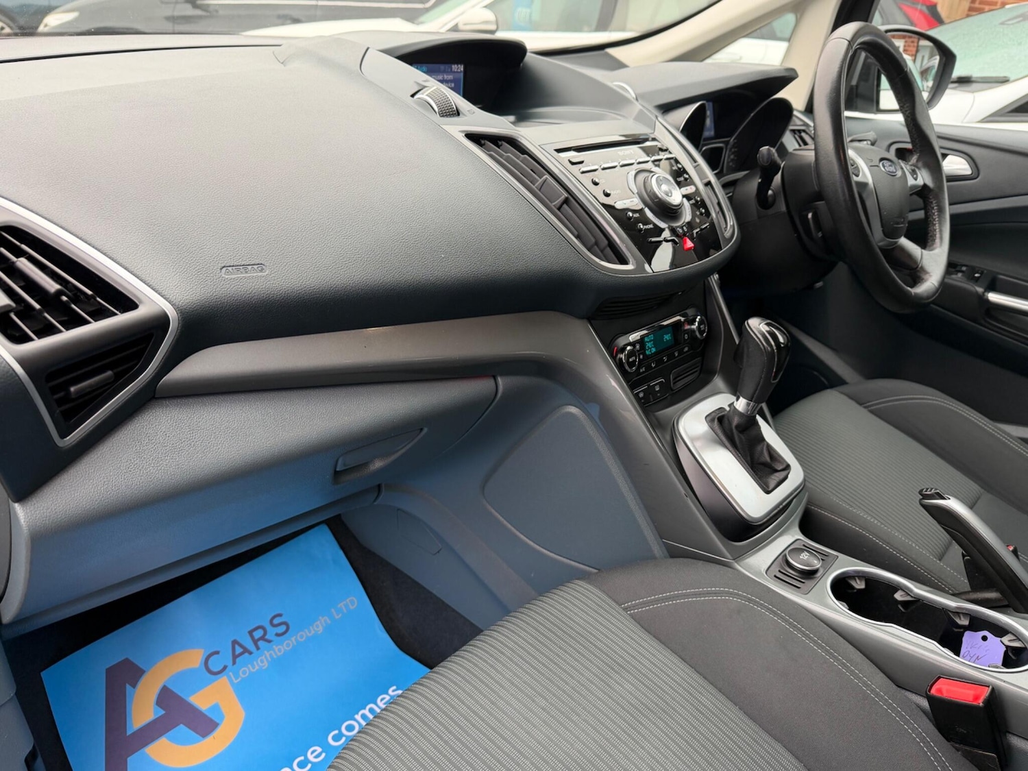 Used Ford C-Max 2014 for sale - 77783466: Photo 36