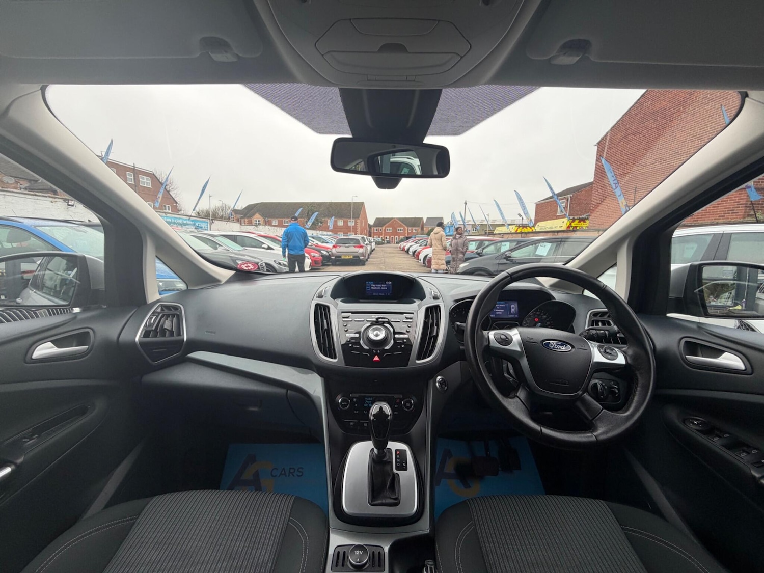 Used Ford C-Max 2014 for sale - 77783466: Photo 41