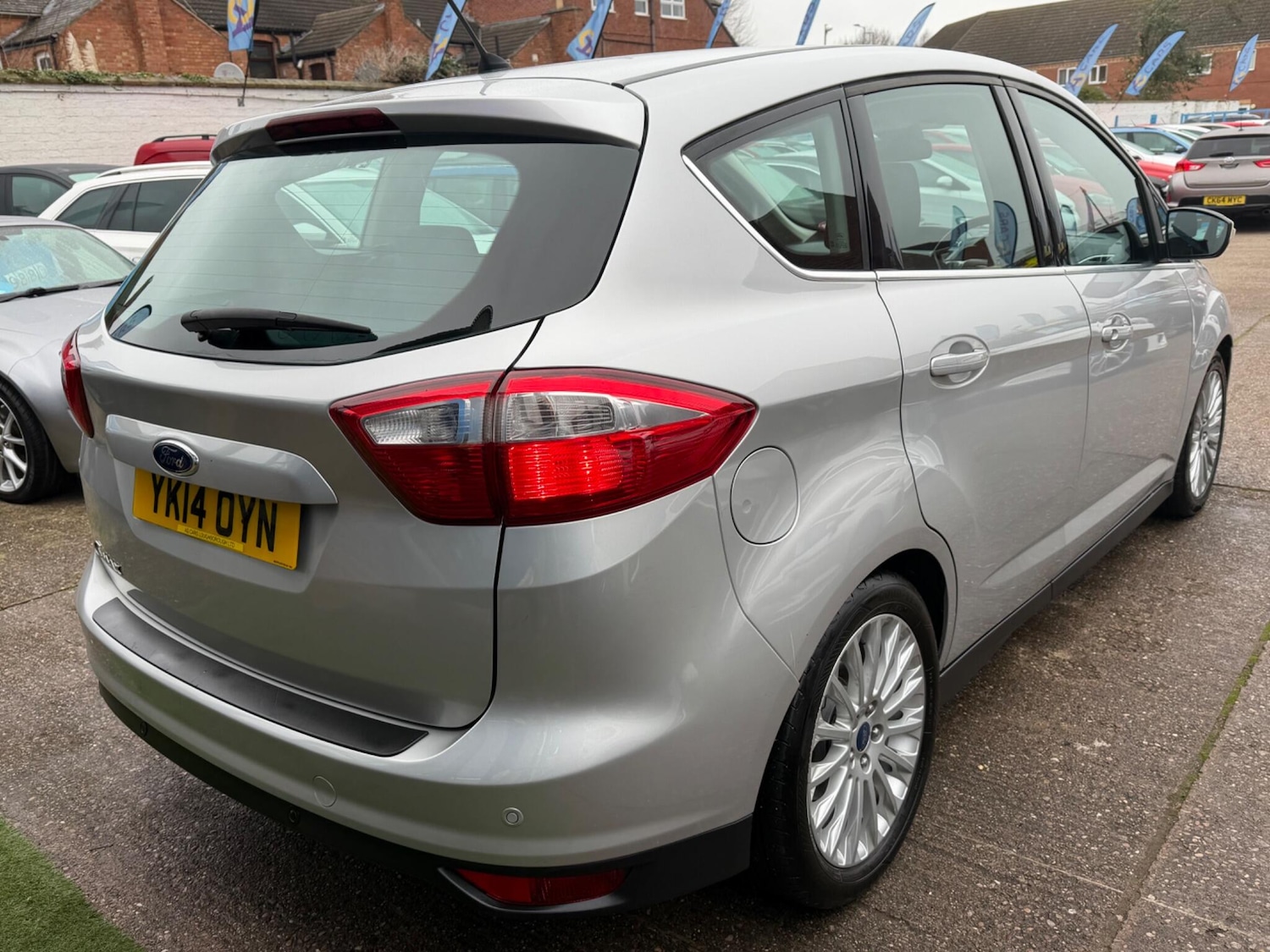 Used Ford C-Max 2014 for sale - 77783466: Photo 47