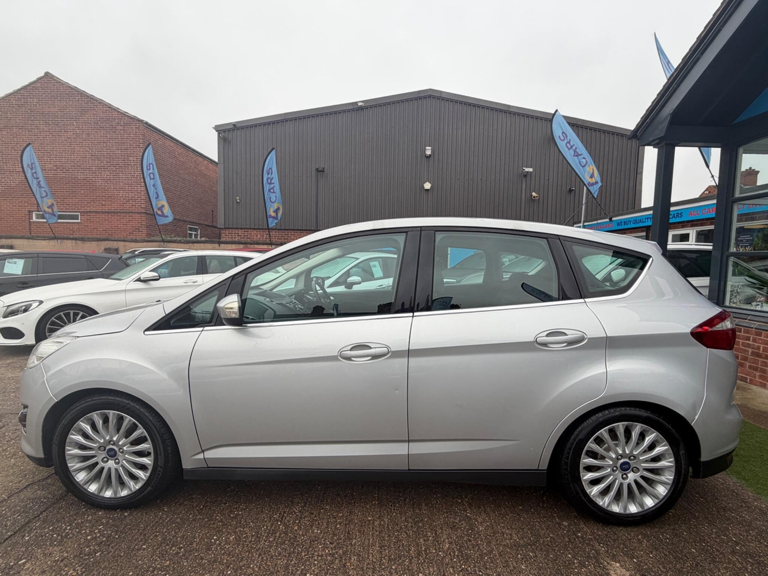 Used Ford C-Max 2014 for sale - 77783466: Photo 49