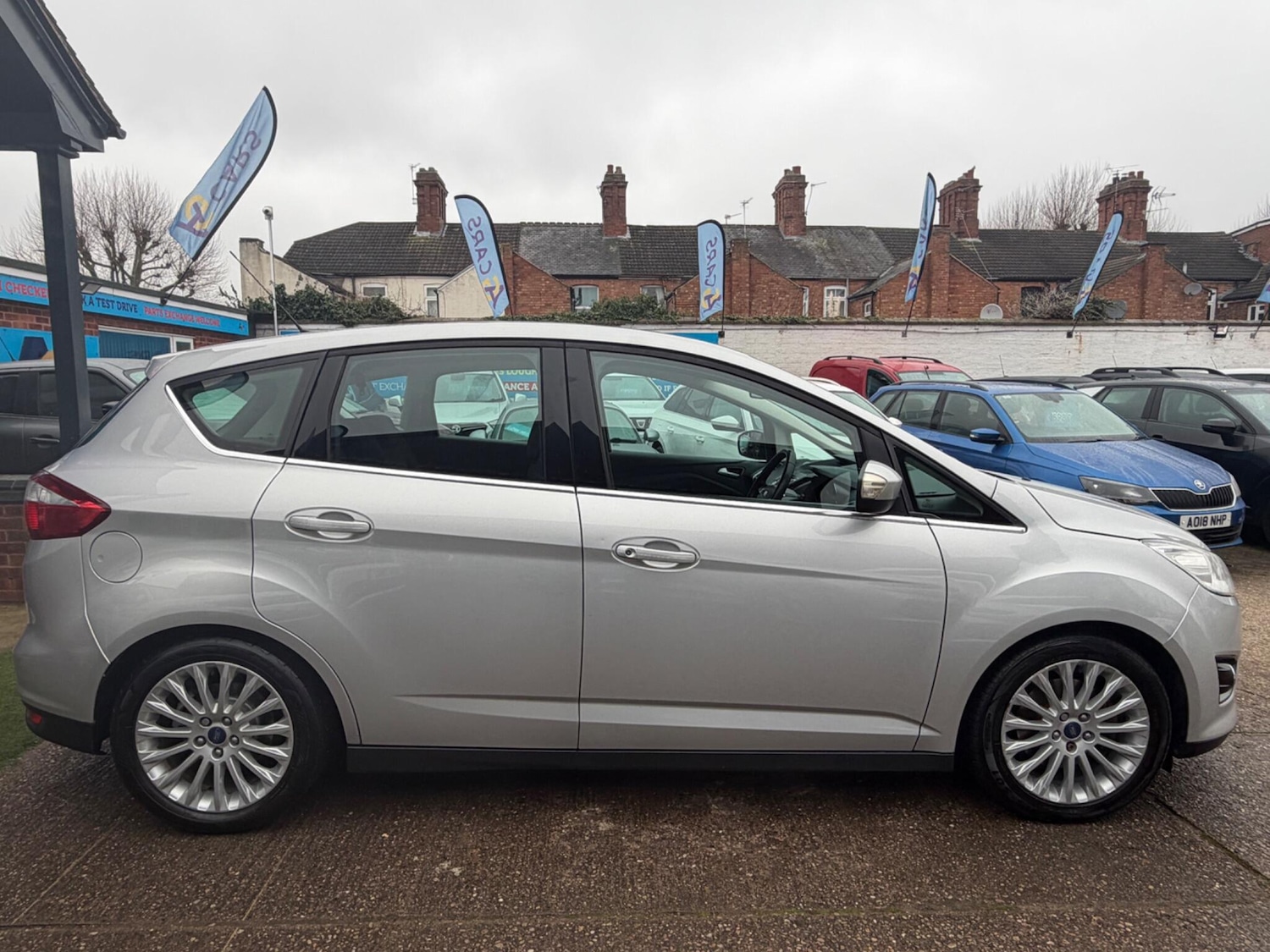 Used Ford C-Max 2014 for sale - 77783466: Photo 50