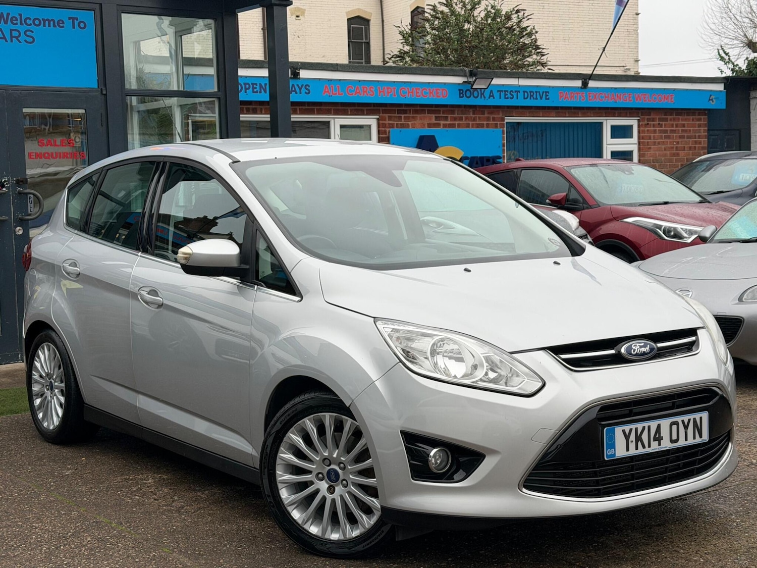 Used Ford C-Max 2014 for sale - 77783466: Photo 51