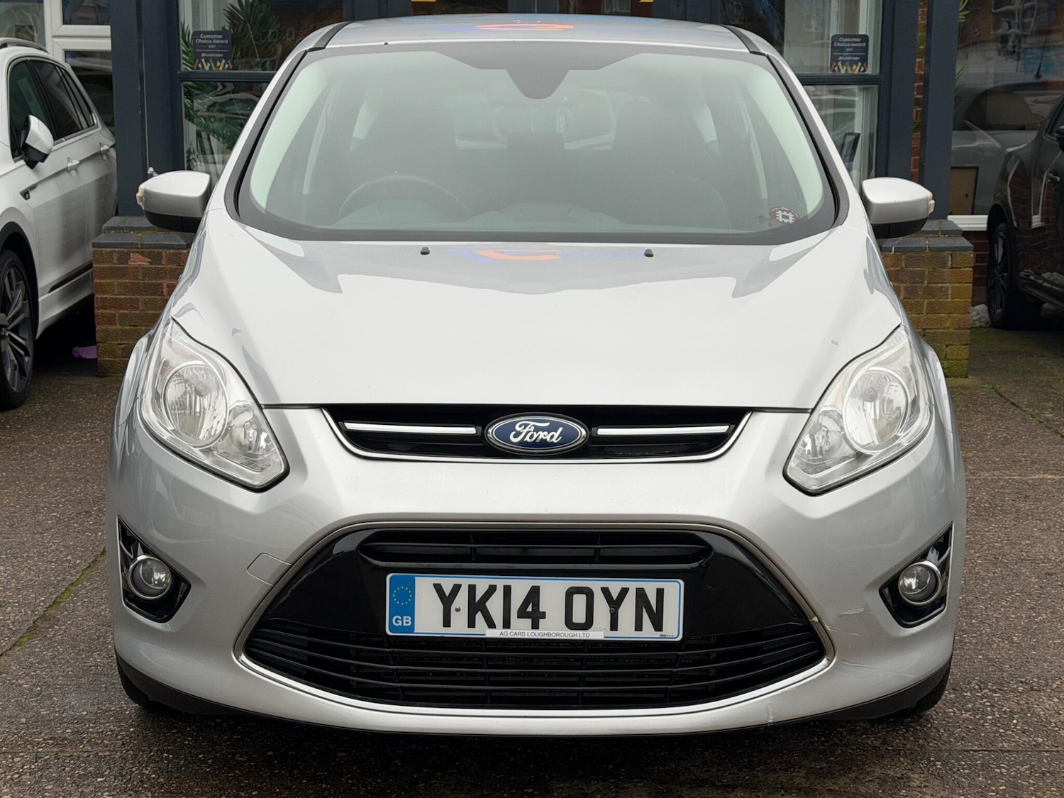 Used Ford C-Max 2014 for sale - 77783466: Photo 52