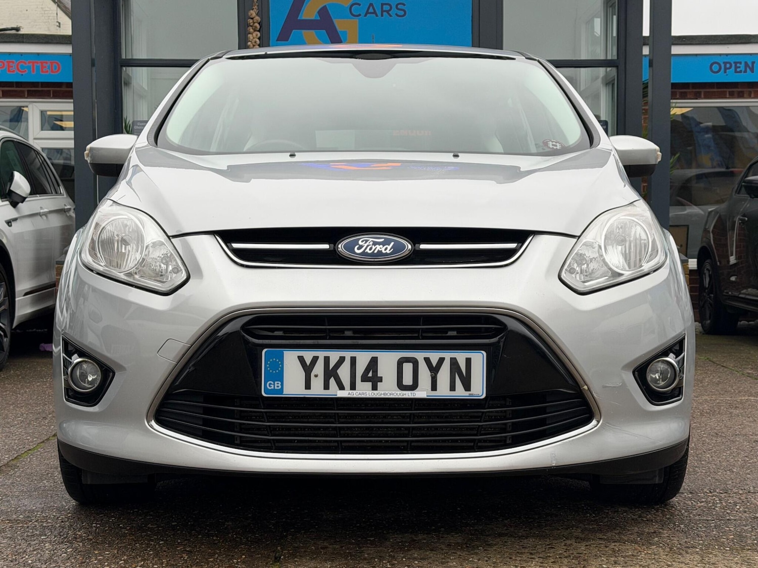 Used Ford C-Max 2014 for sale - 77783466: Photo 53