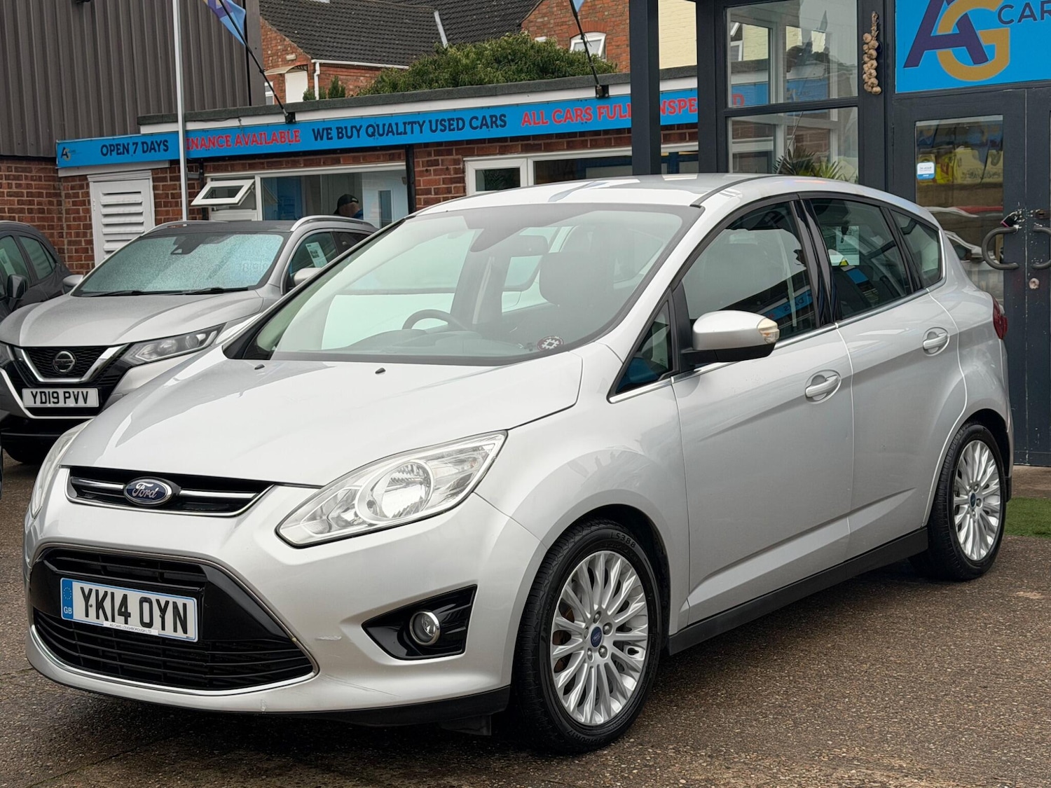 Used Ford C-Max 2014 for sale - 77783466: Photo 54