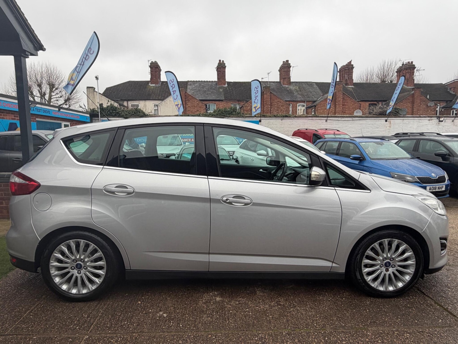 Used Ford C-Max 2014 for sale - 77783466: Photo 7