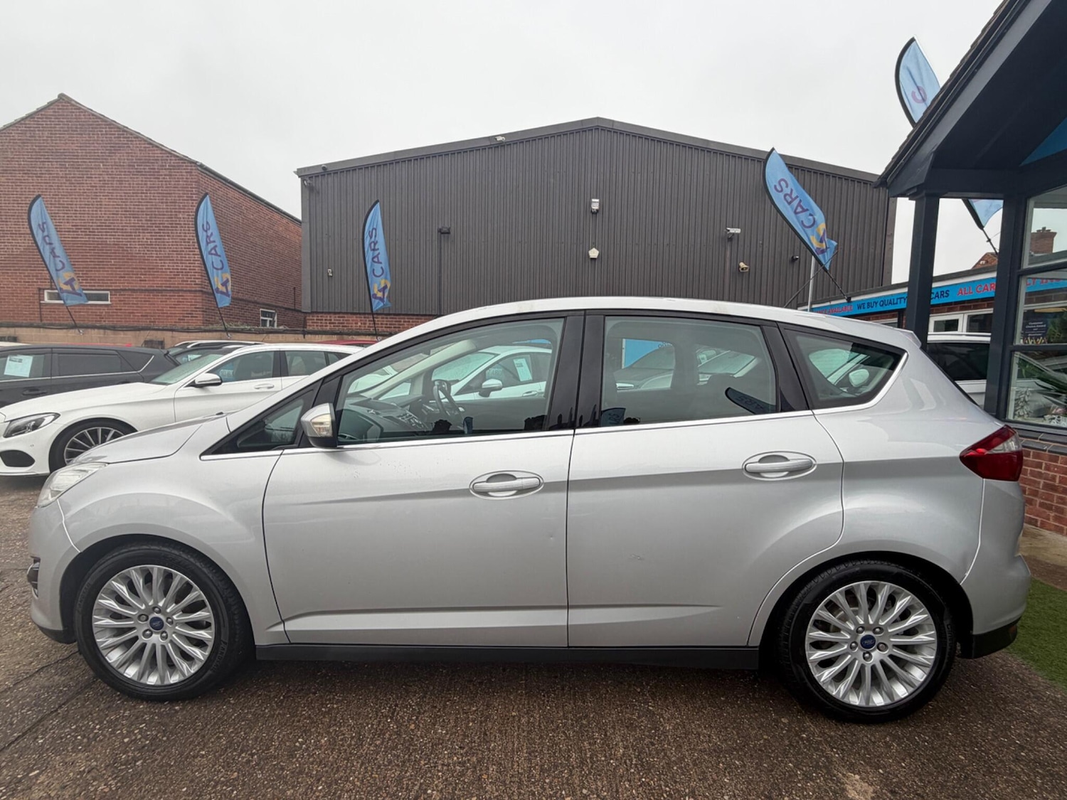 Used Ford C-Max 2014 for sale - 77783466: Photo 8