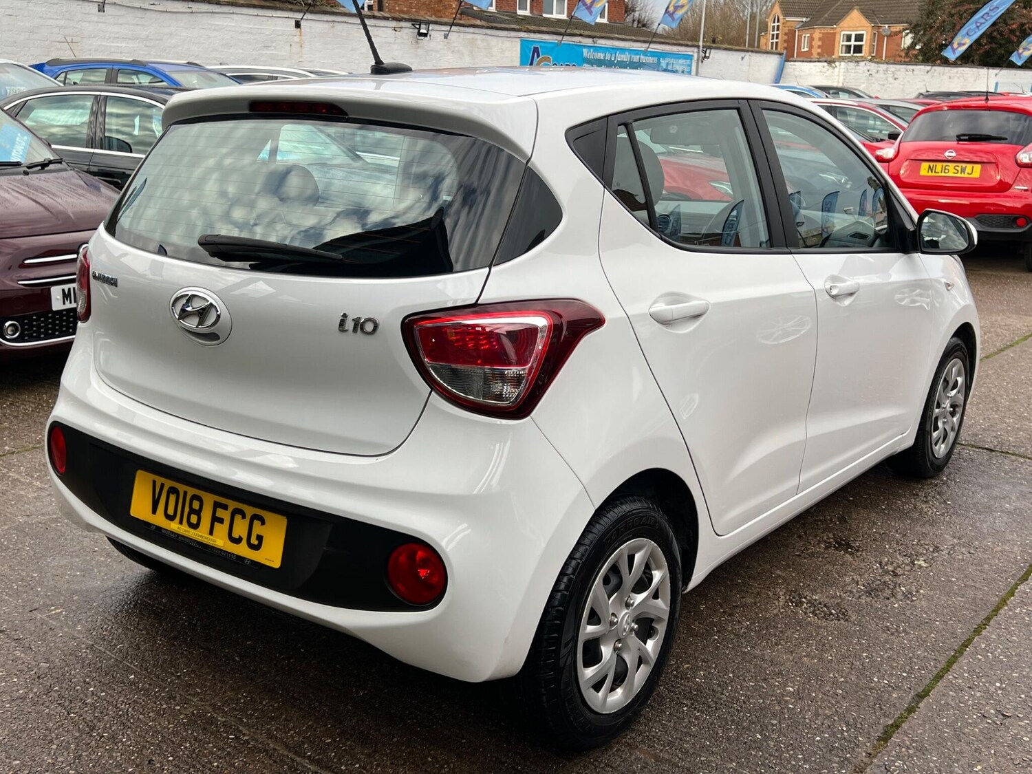 Used Hyundai i10 2018 for sale - 76832490: Photo 15