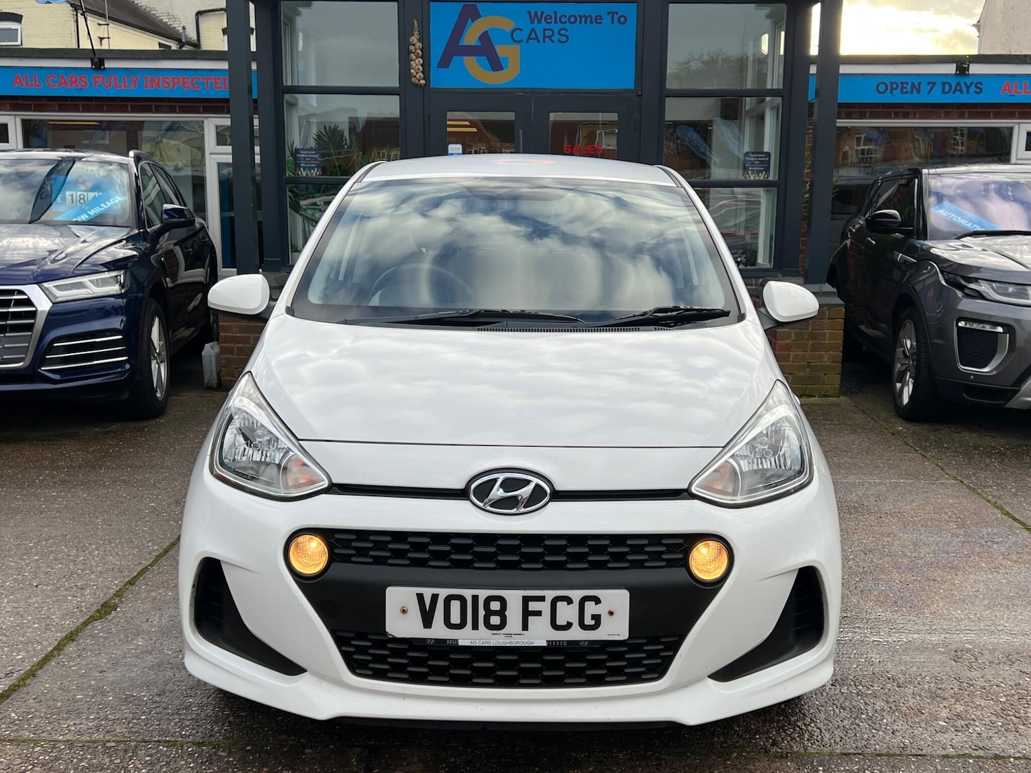 Used Hyundai i10 2018 for sale - 76832490: Photo 17