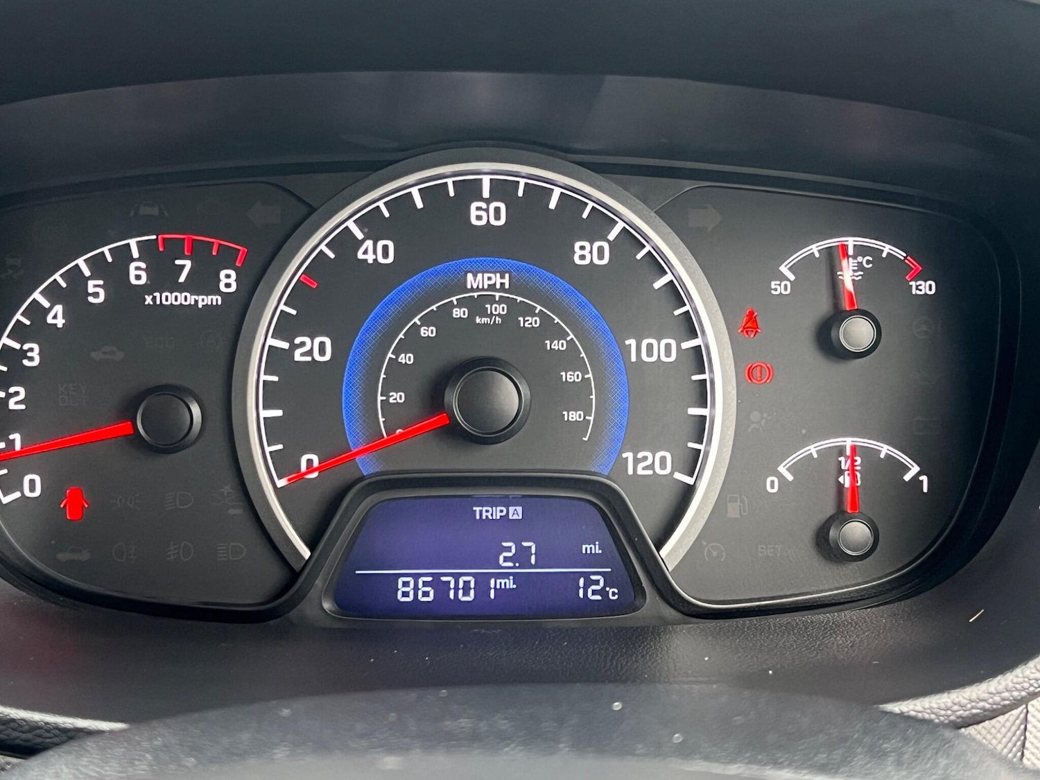 Used Hyundai i10 2018 for sale - 76832490: Photo 21