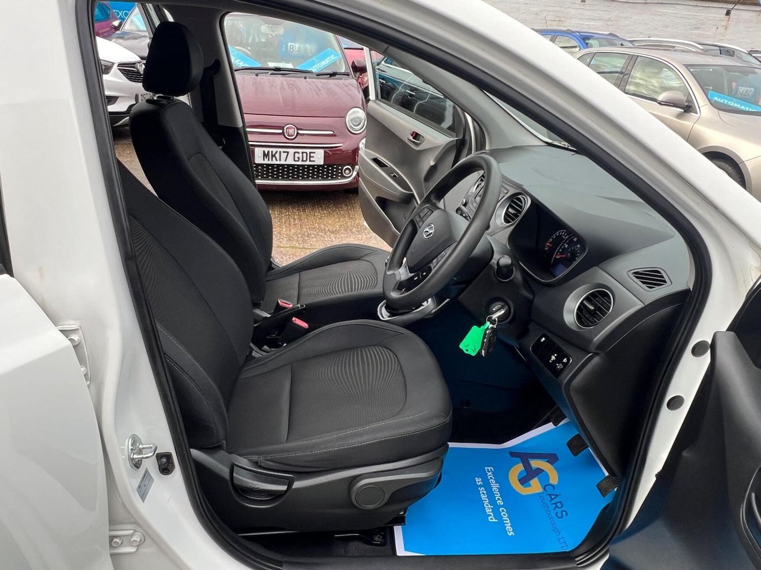 Used Hyundai i10 2018 for sale - 76832490: Photo 34