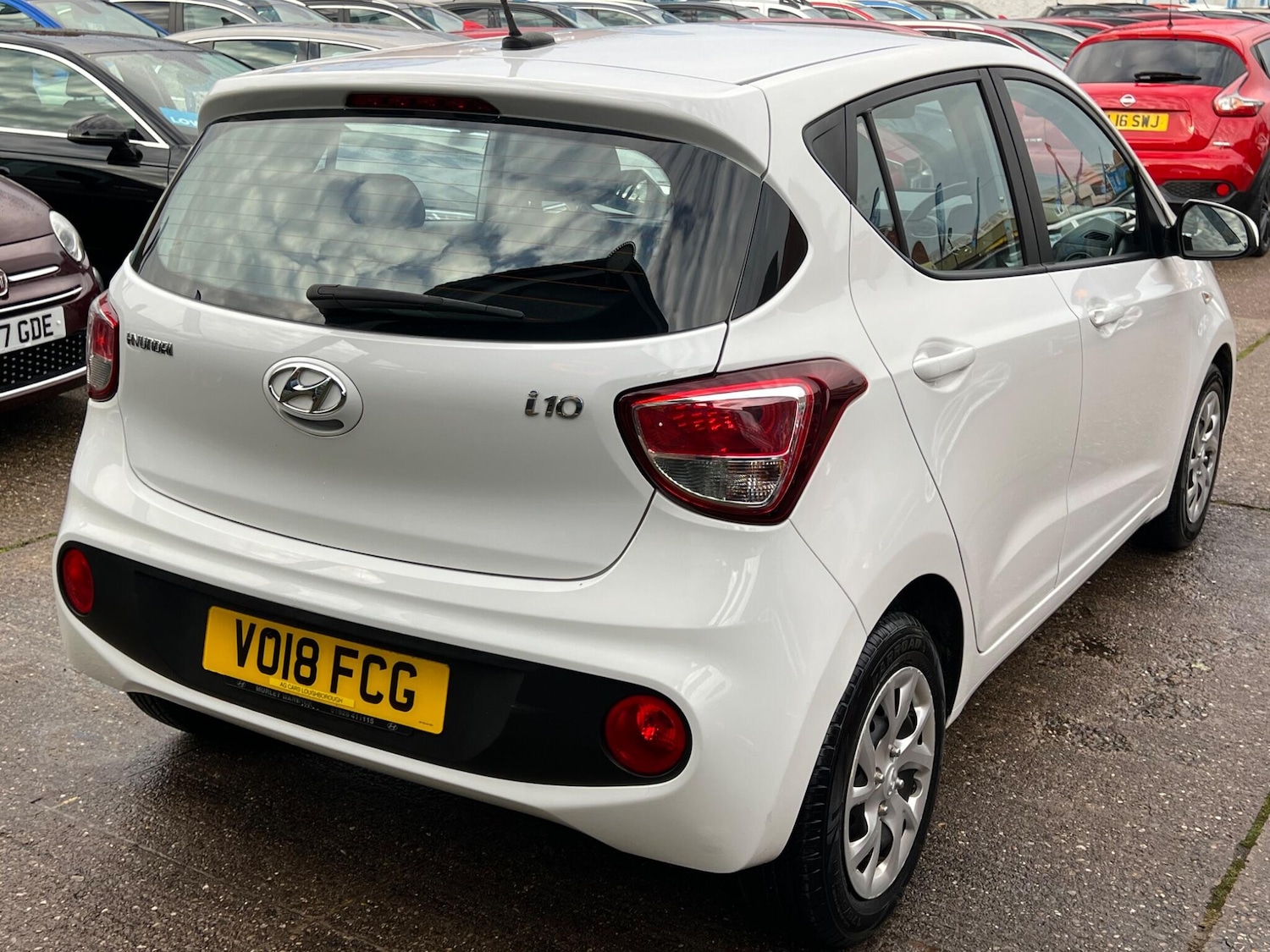 Used Hyundai i10 2018 for sale - 76832490: Photo 43