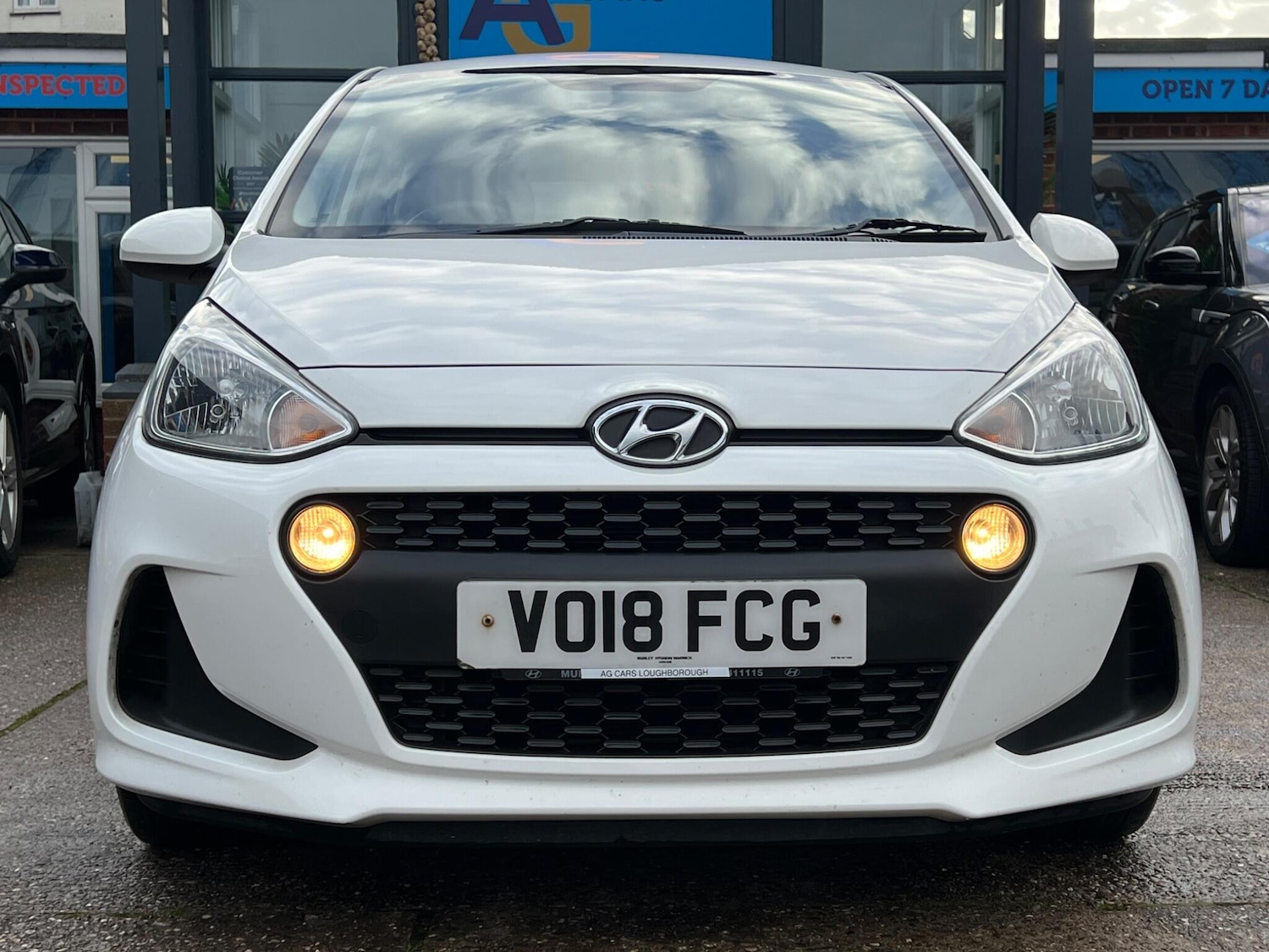 Used Hyundai i10 2018 for sale - 76832490: Photo 45