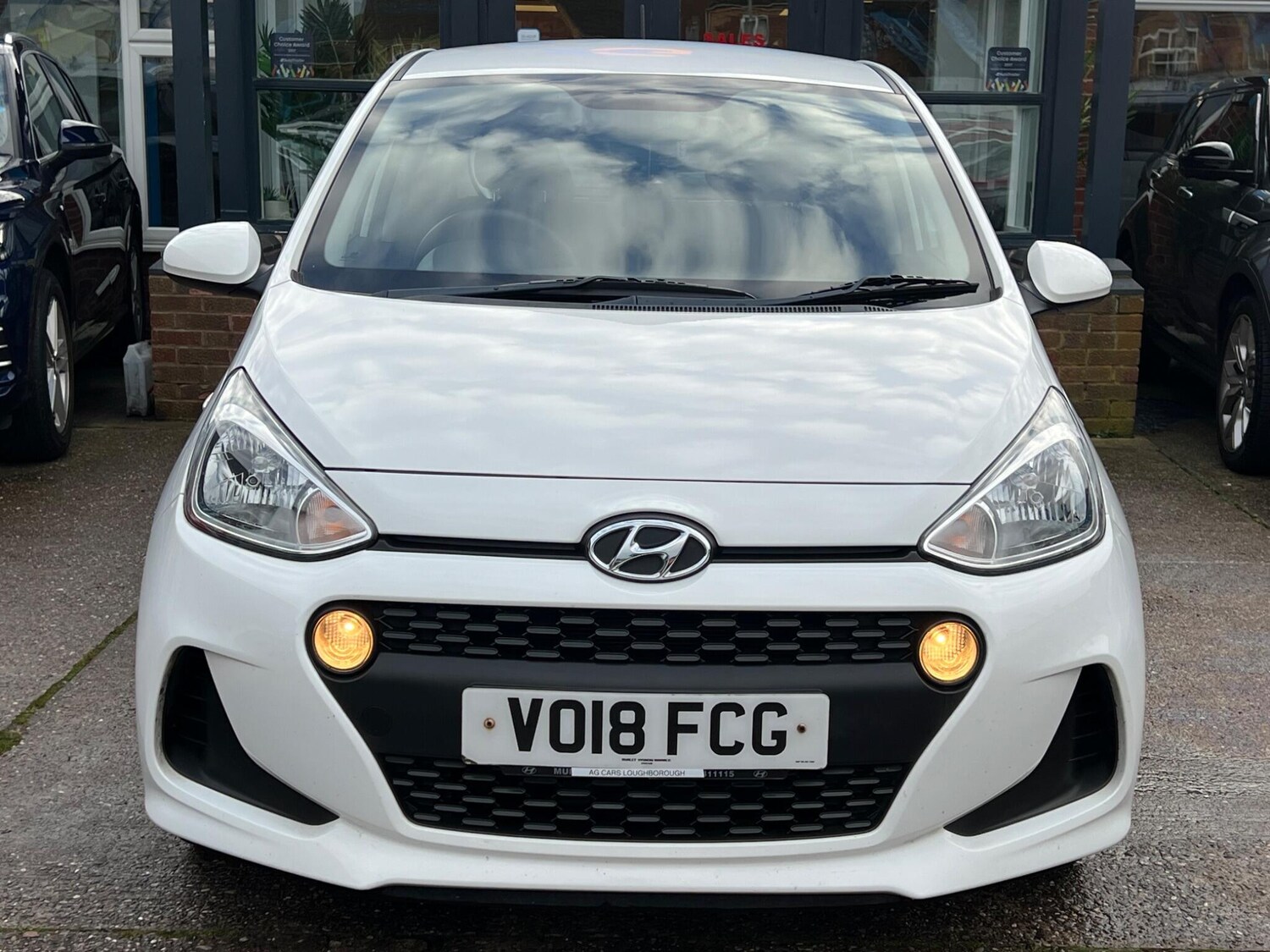 Used Hyundai i10 2018 for sale - 76832490: Photo 7