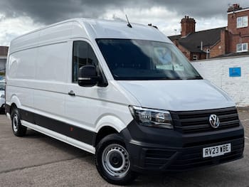 Volkswagen Crafter feature image