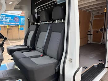 Used Volkswagen Crafter 2023 for sale - 79780340: Photo