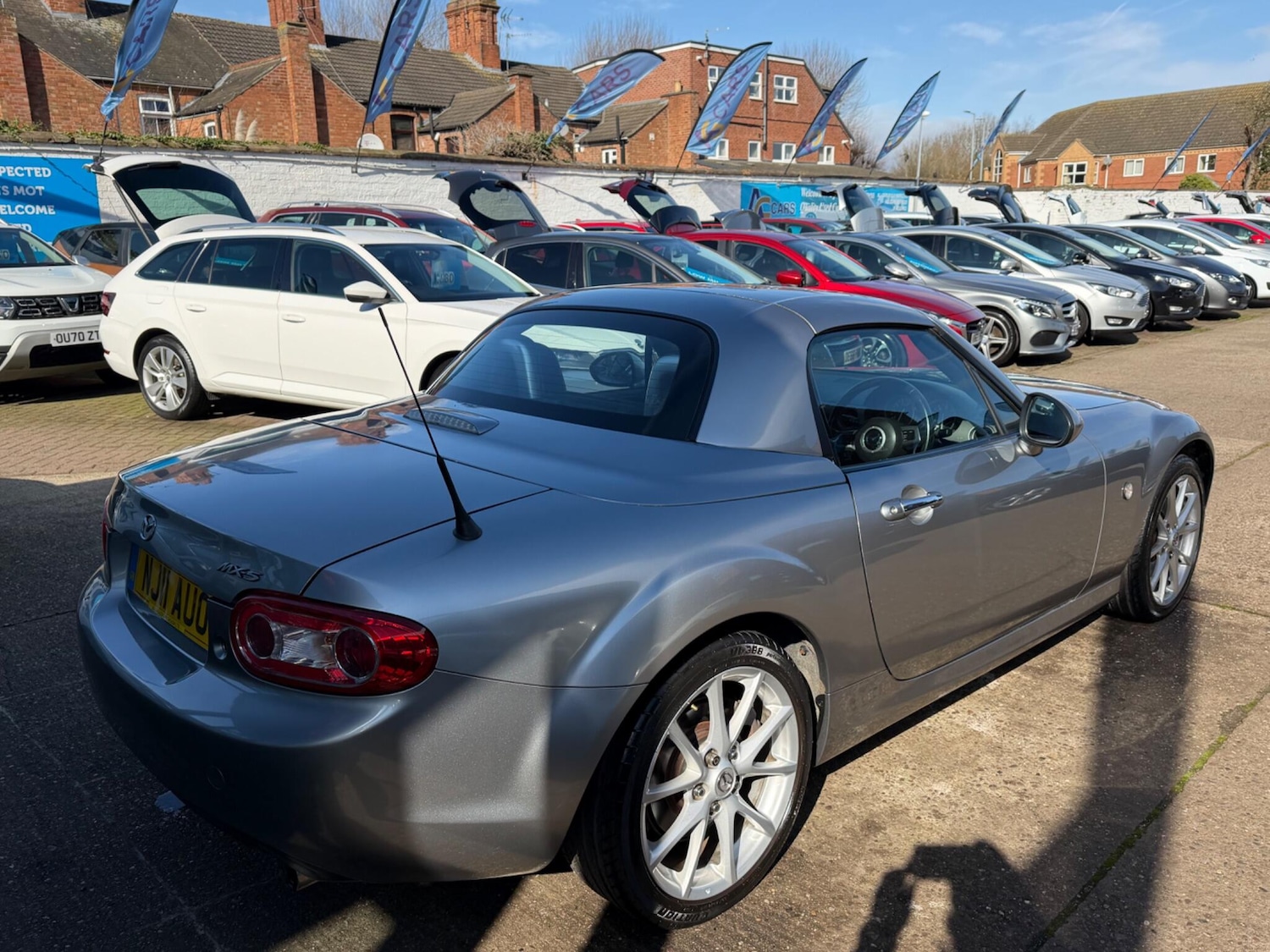 Used Mazda MX-5 2011 for sale - 77657614: Photo 10