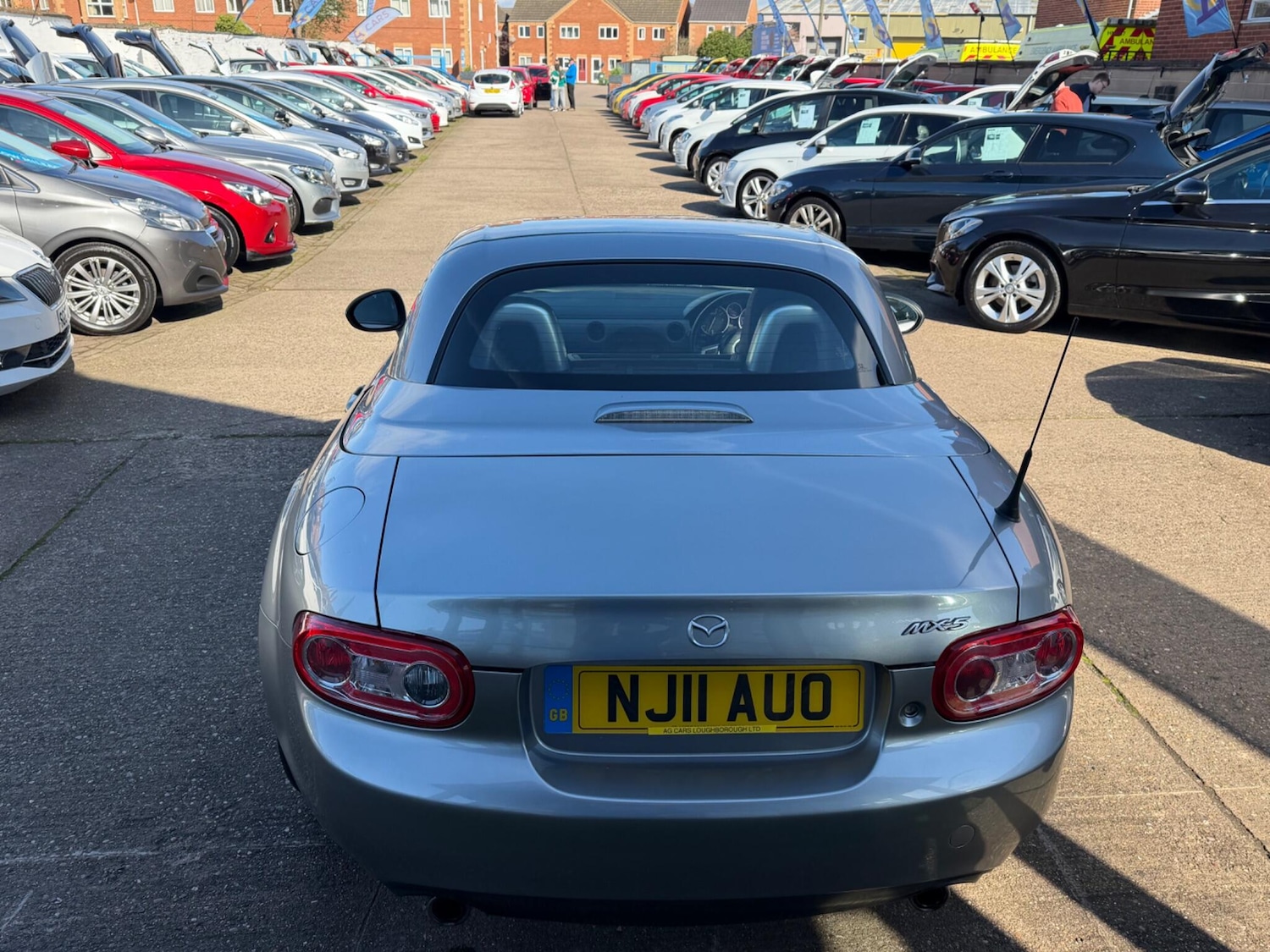Used Mazda MX-5 2011 for sale - 77657614: Photo 12