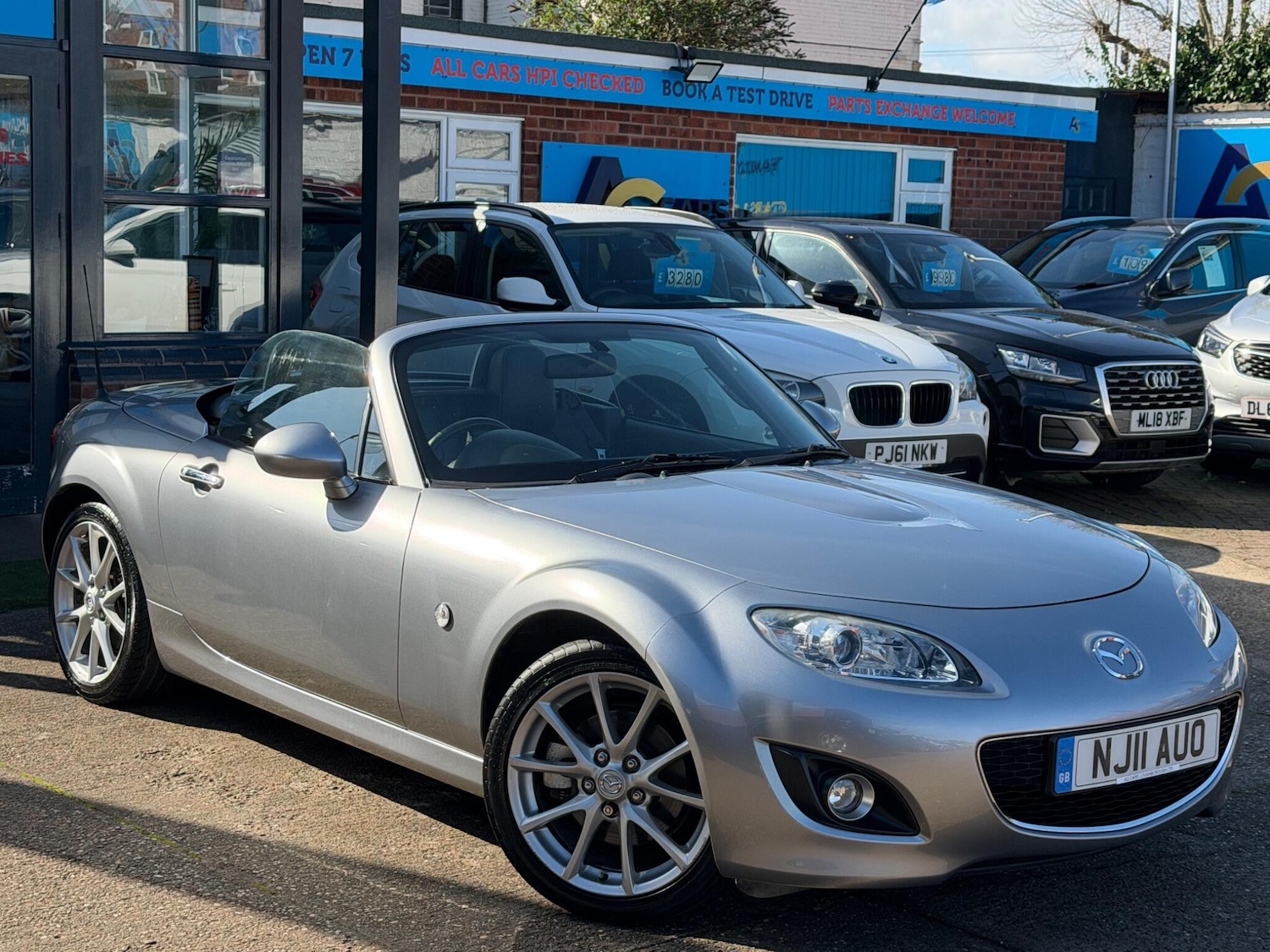Used Mazda MX-5 2011 for sale - 77657614: Photo 13