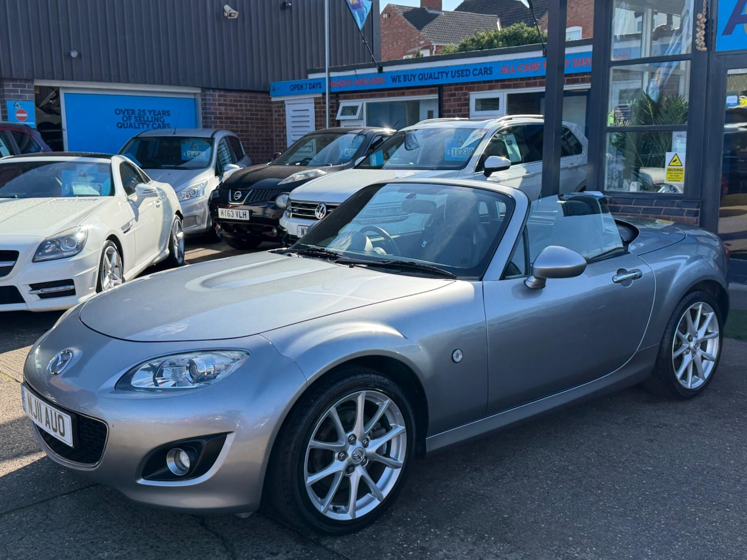 Used Mazda MX-5 2011 for sale - 77657614: Photo 14