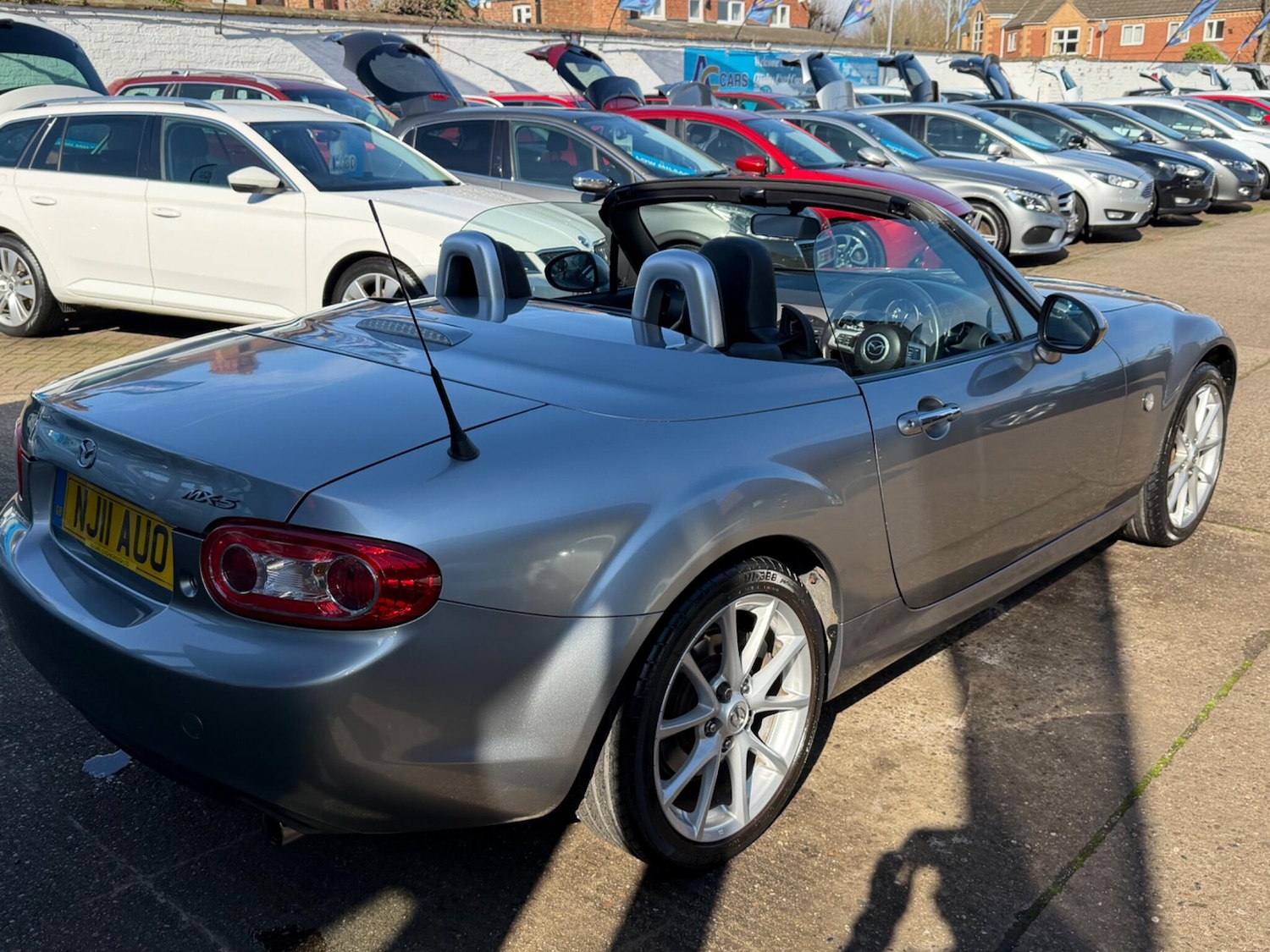 Used Mazda MX-5 2011 for sale - 77657614: Photo 15