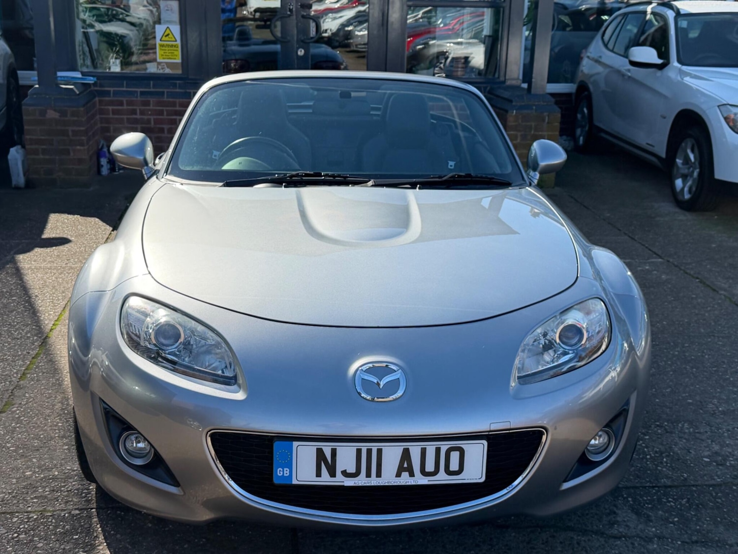 Used Mazda MX-5 2011 for sale - 77657614: Photo 17