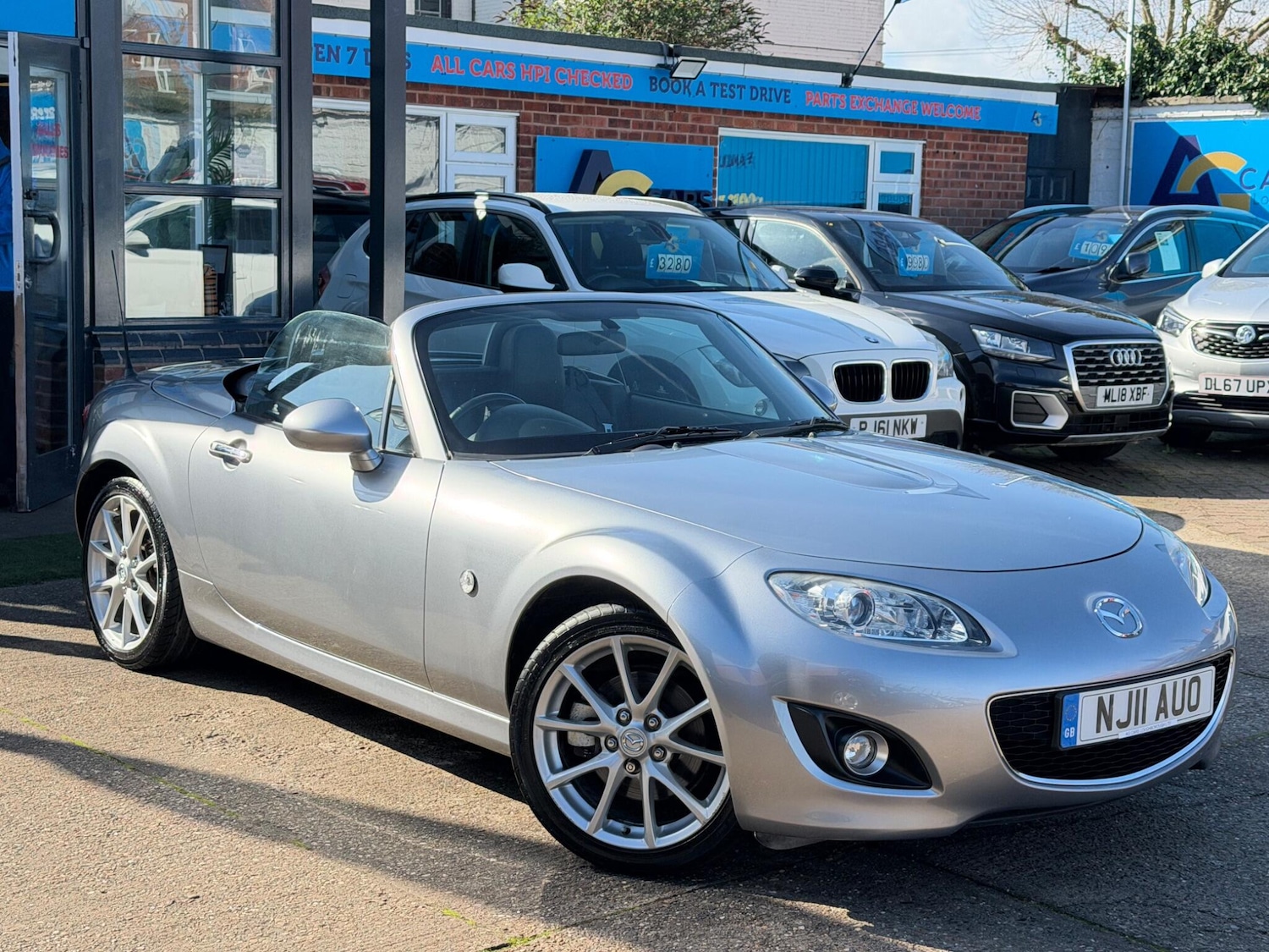 Used Mazda MX-5 2011 for sale - 77657614: Photo 18