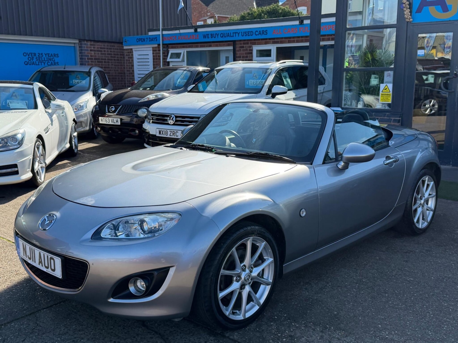 Used Mazda MX-5 2011 for sale - 77657614: Photo 19
