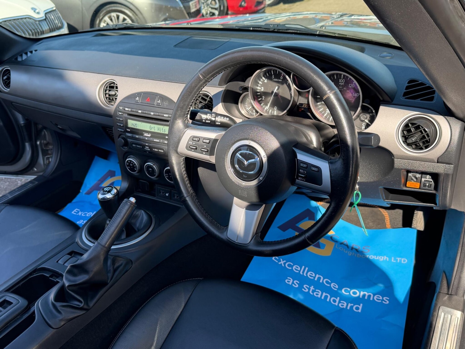 Used Mazda MX-5 2011 for sale - 77657614: Photo 3