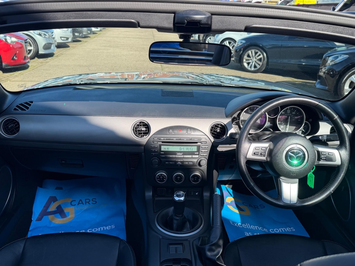 Used Mazda MX-5 2011 for sale - 77657614: Photo 32