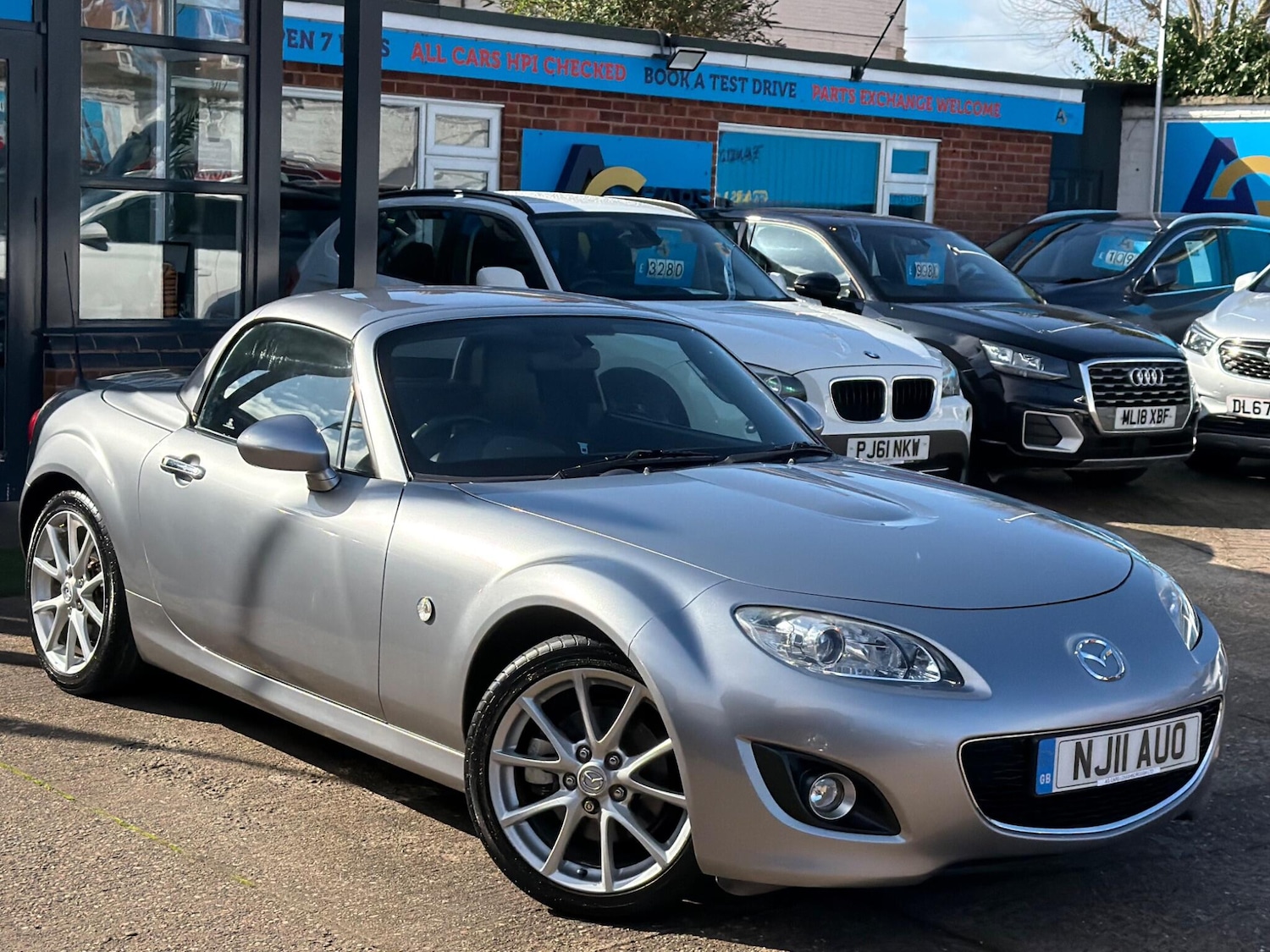 Used Mazda MX-5 2011 for sale - 77657614: Photo 35