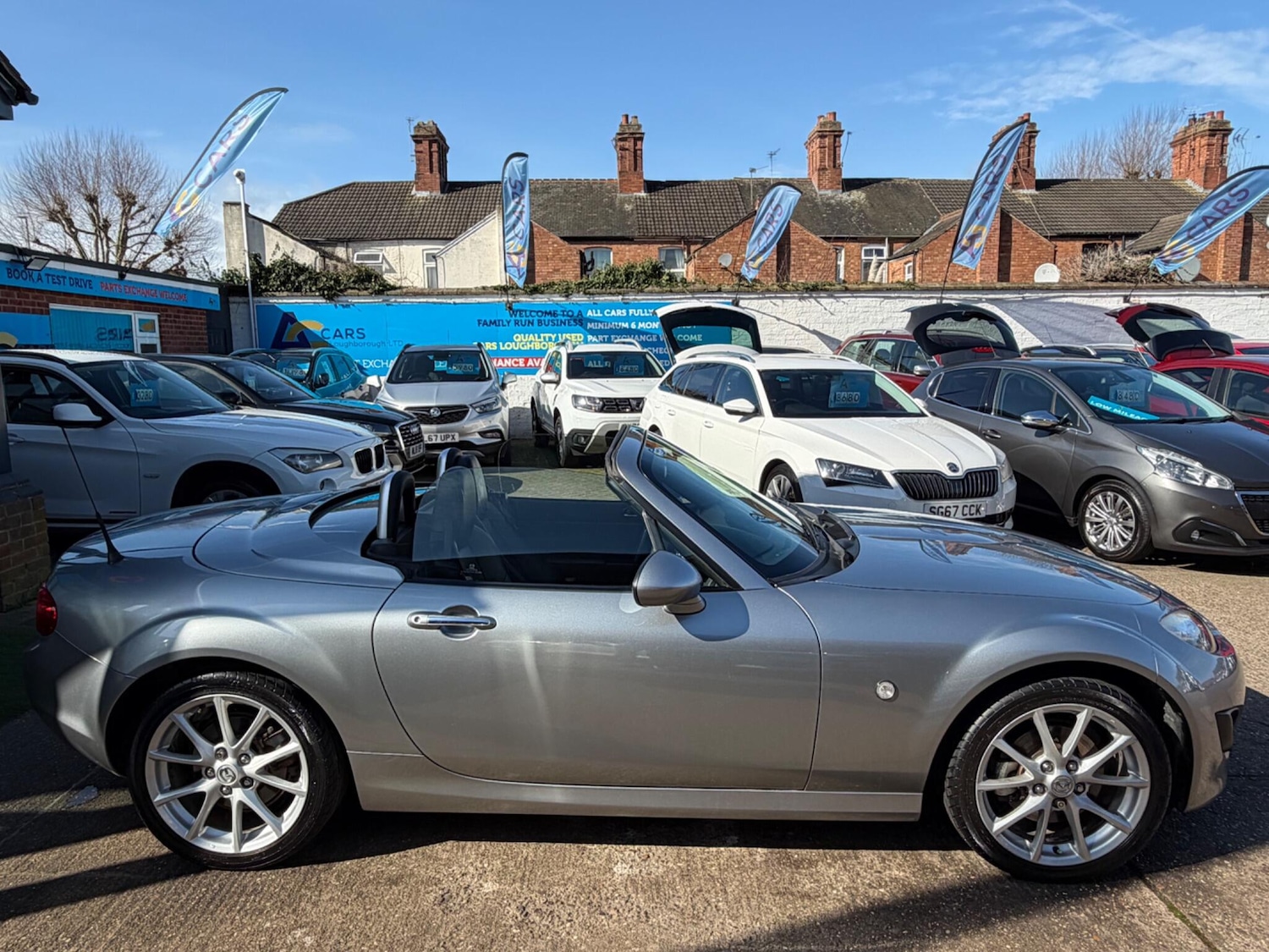 Used Mazda MX-5 2011 for sale - 77657614: Photo 37