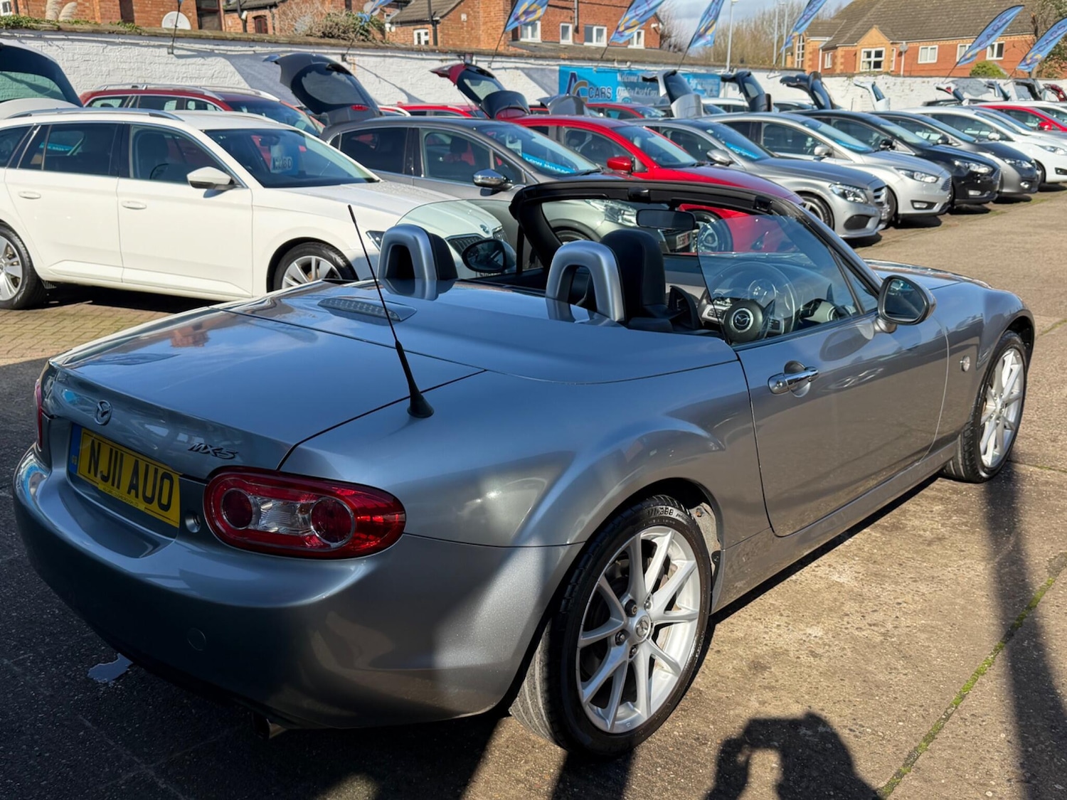 Used Mazda MX-5 2011 for sale - 77657614: Photo 39