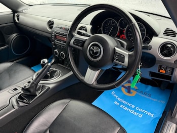 Used Mazda MX-5 2011 for sale - 77657614: Photo