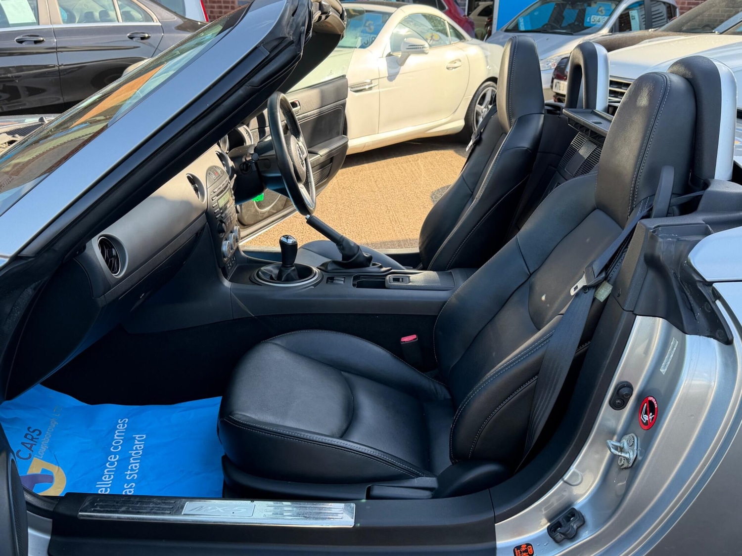 Used Mazda MX-5 2011 for sale - 77657614: Photo 4